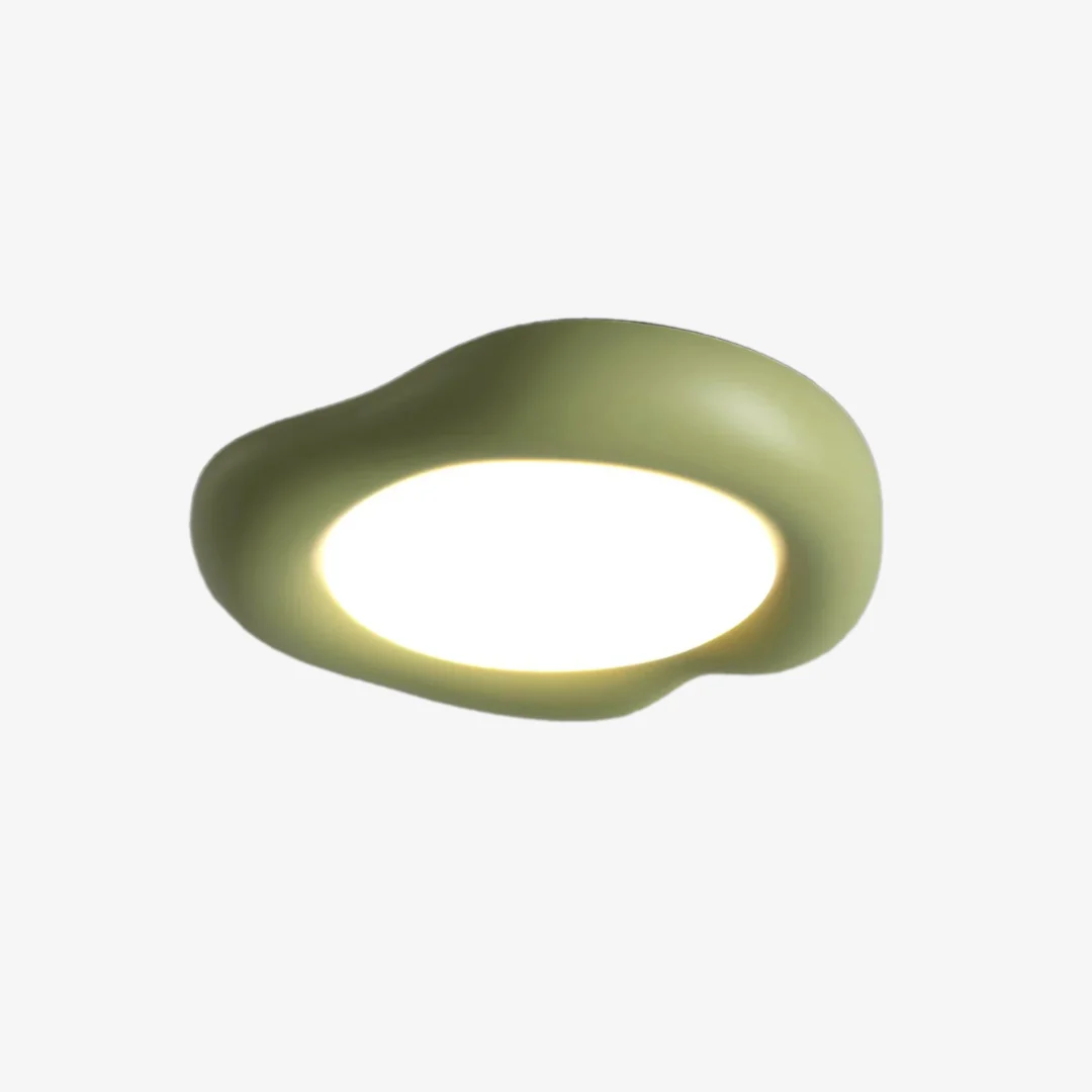 Secure Apple Shaped Ceiling Lamp Dependable