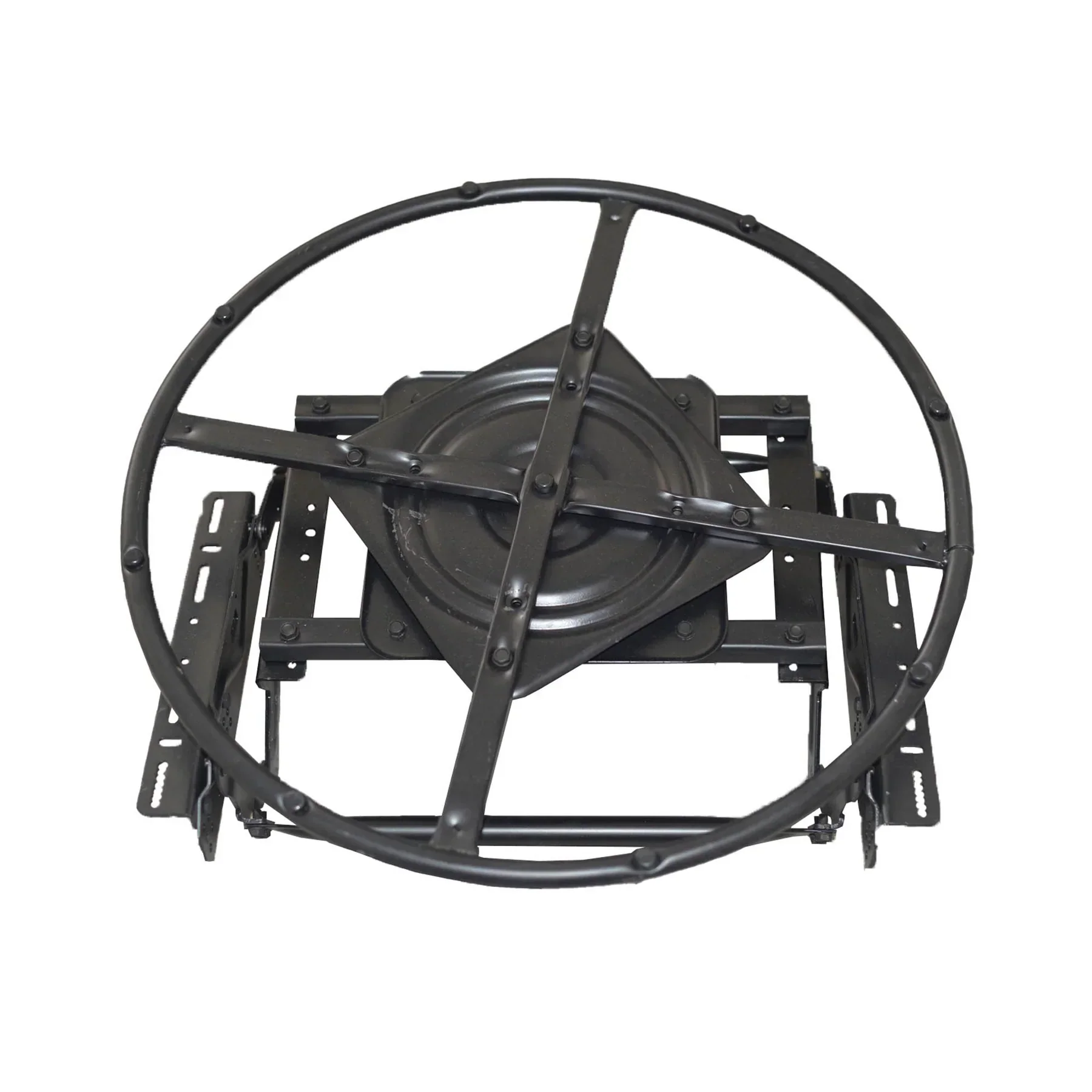 Convenient Carmen Chair - Swivel Base Quality