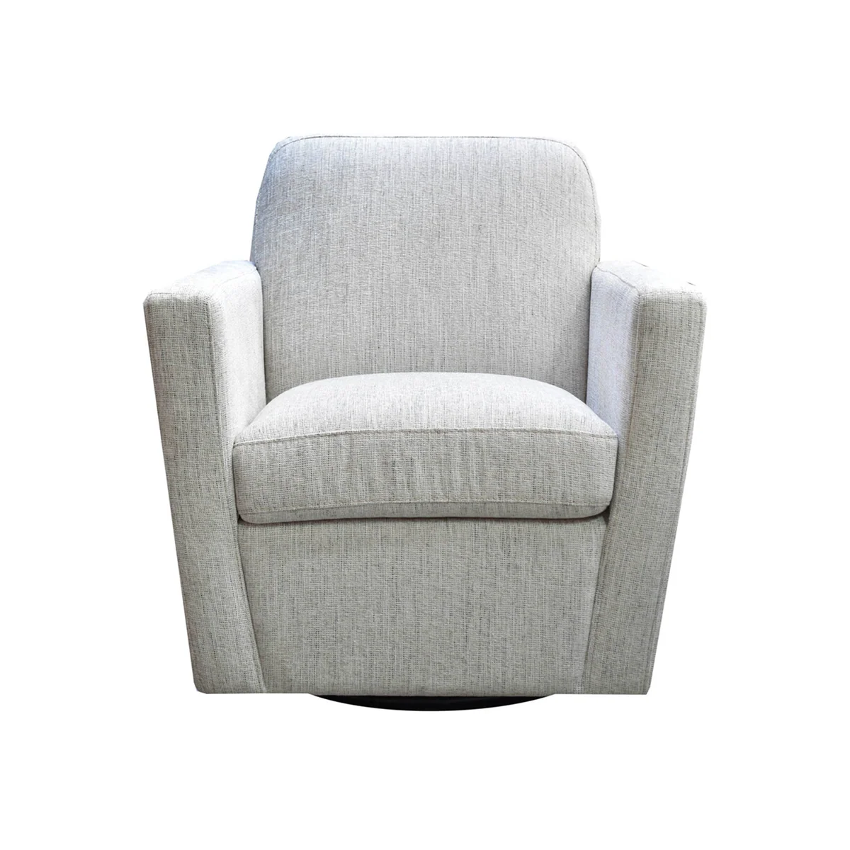 Clean Cooper Swivel Club Chair Artisan