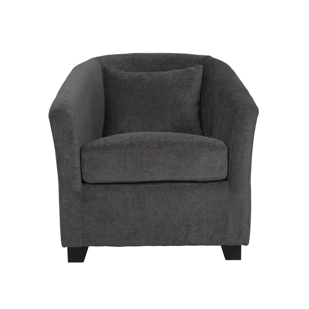 Selected Carmen Club Chair Lightweight