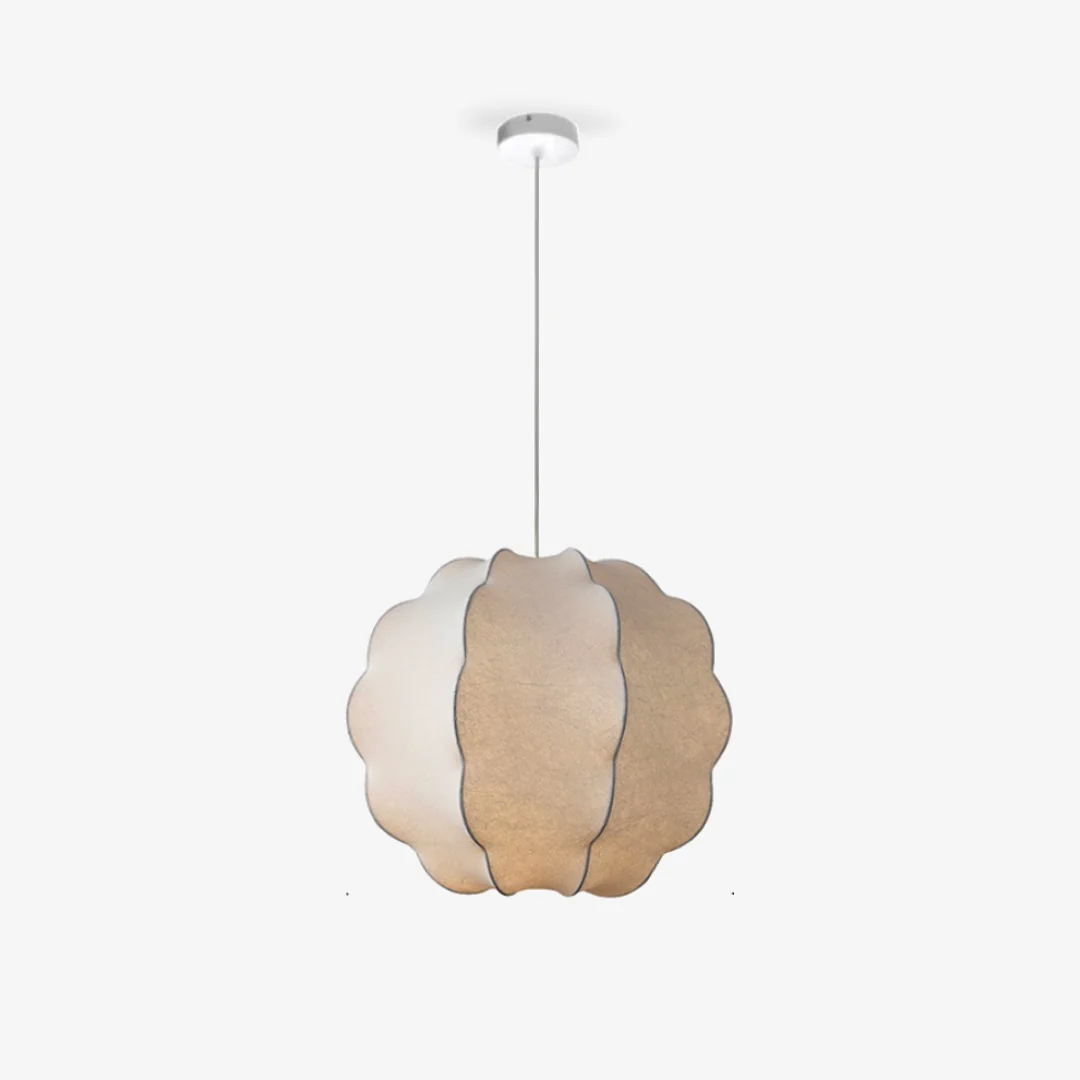 Casual OYI Silk Pendant Lamp High-Performance