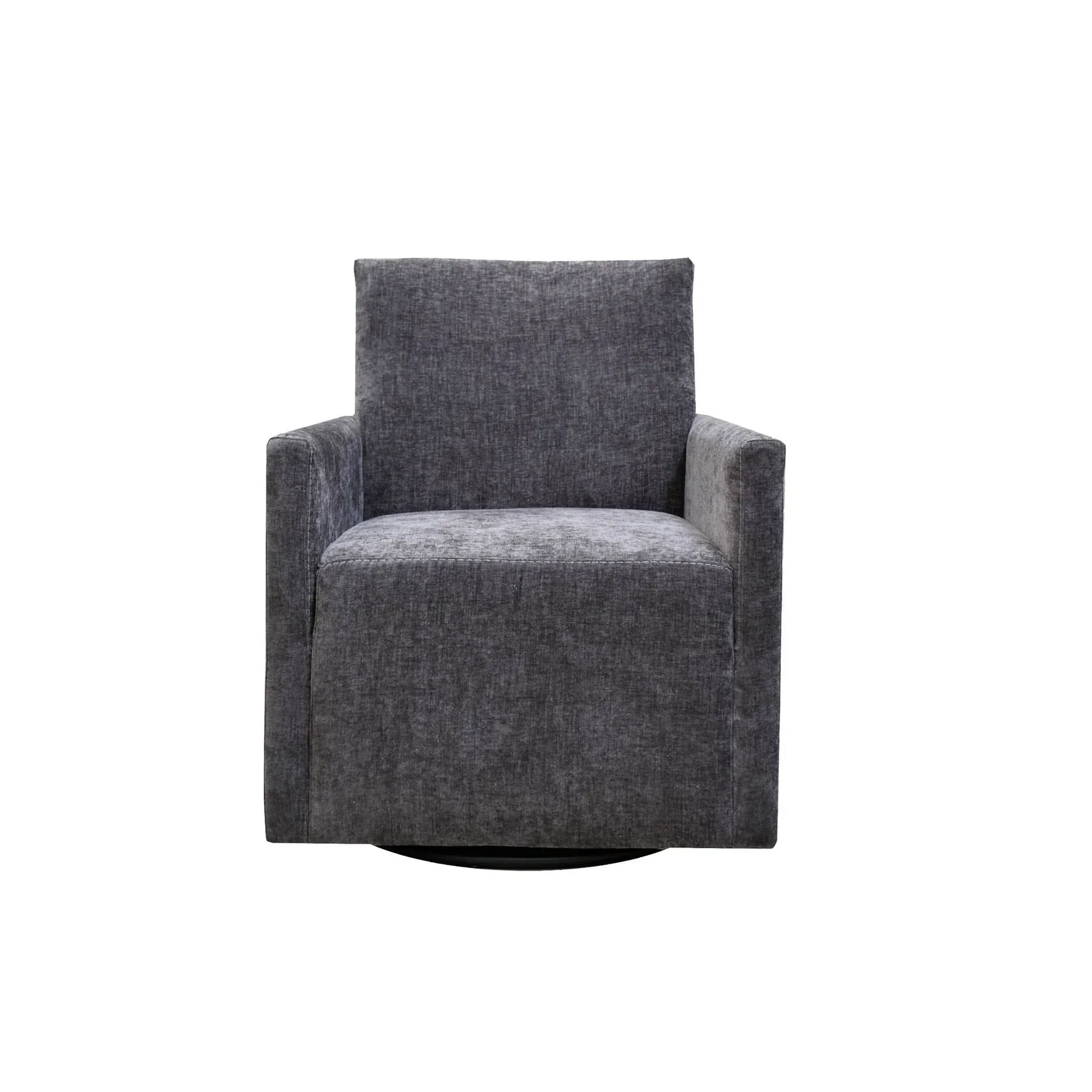 Official Riley Swivel Club Chair Sustainable
