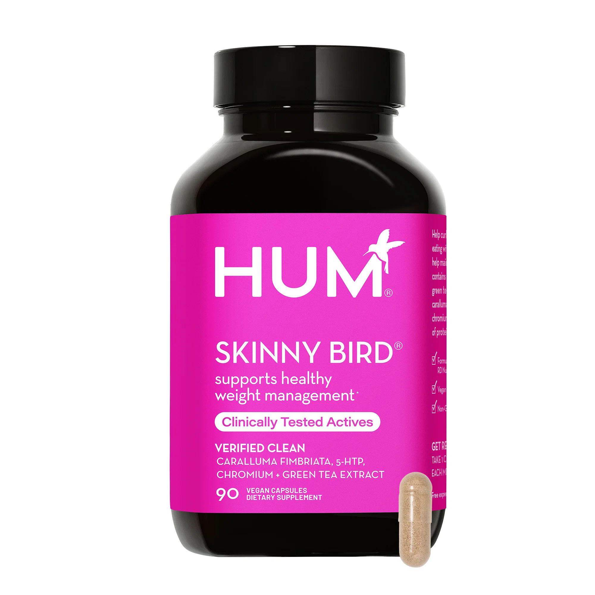 Artisan HUM Nutrition Skinny Bird - Curbs Appetite Weight Management Classic