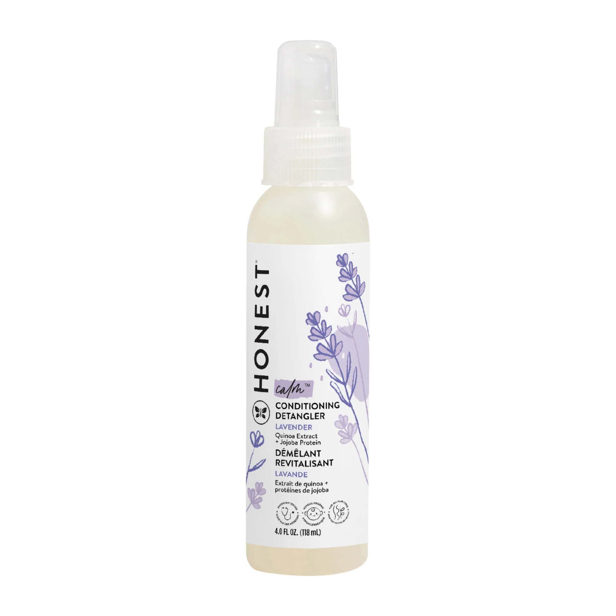 Modern The Honest Company Conditioning Detangler Advanced