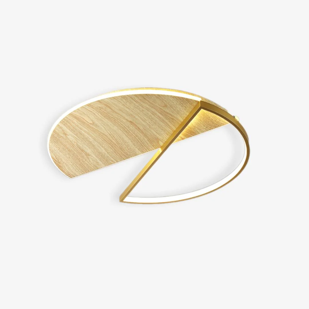 Artisan Round Scissors Ceiling Lamp Minimalist