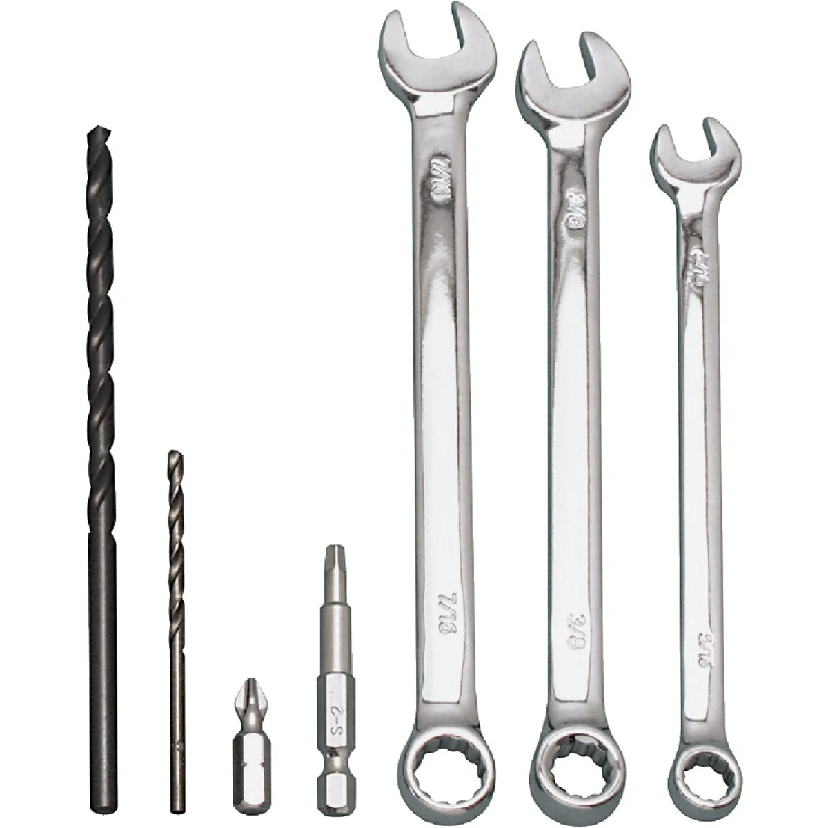 Elegant Atlantis Rail System RailEasy 7-Piece Installation Tool Set Optimized