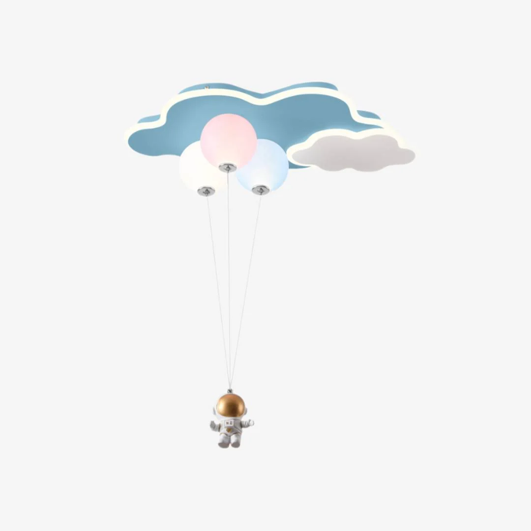 Exclusive Balloon Cloud Ceiling Light Comfortable