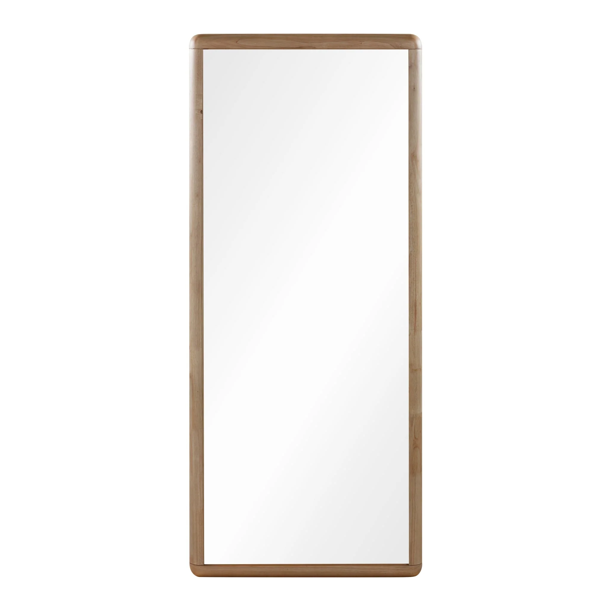 High-Quality Havn Floor Mirror in Ginger Official