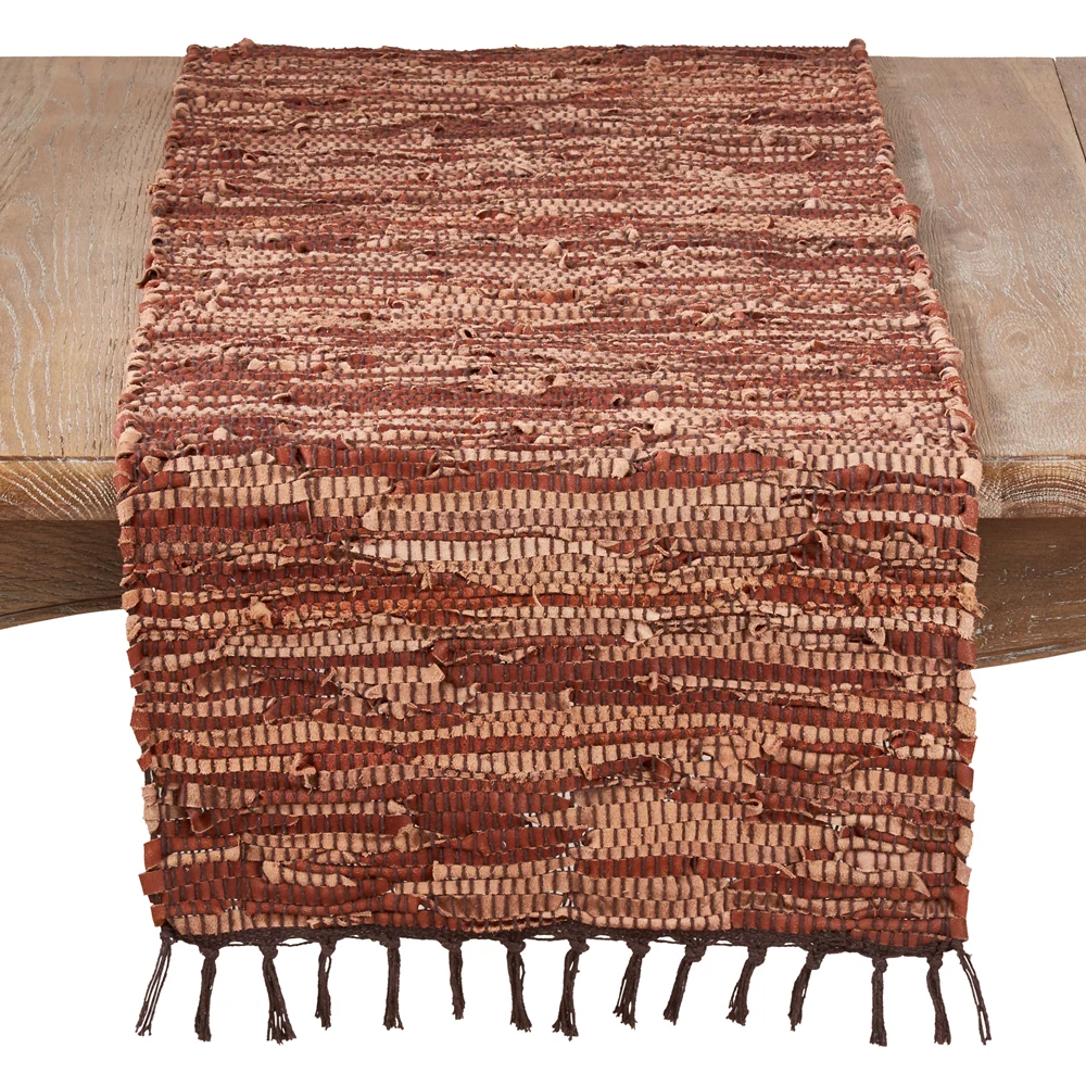 Verified Leather Chindi Runner Authentic