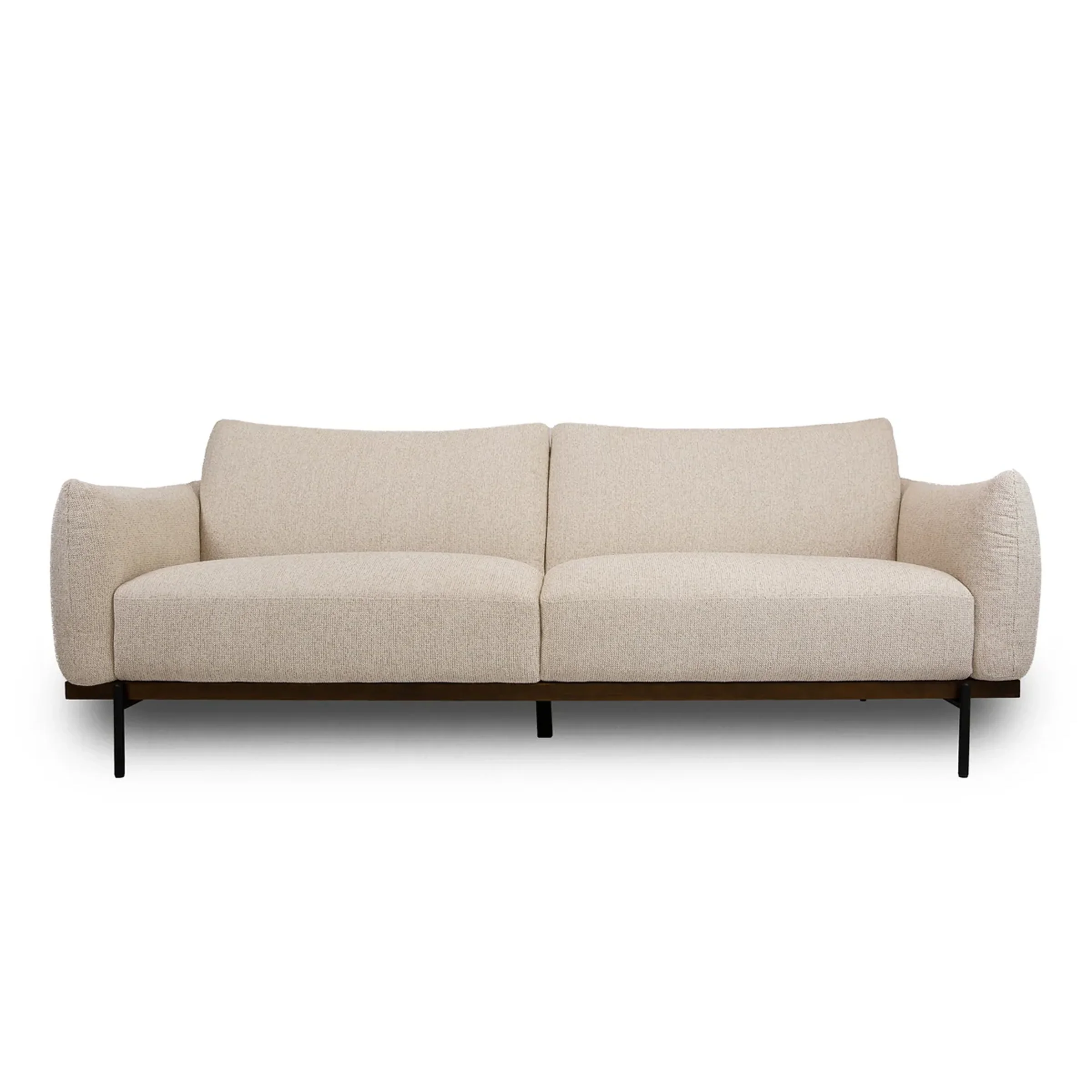Lightweight Idony Sofa Refined