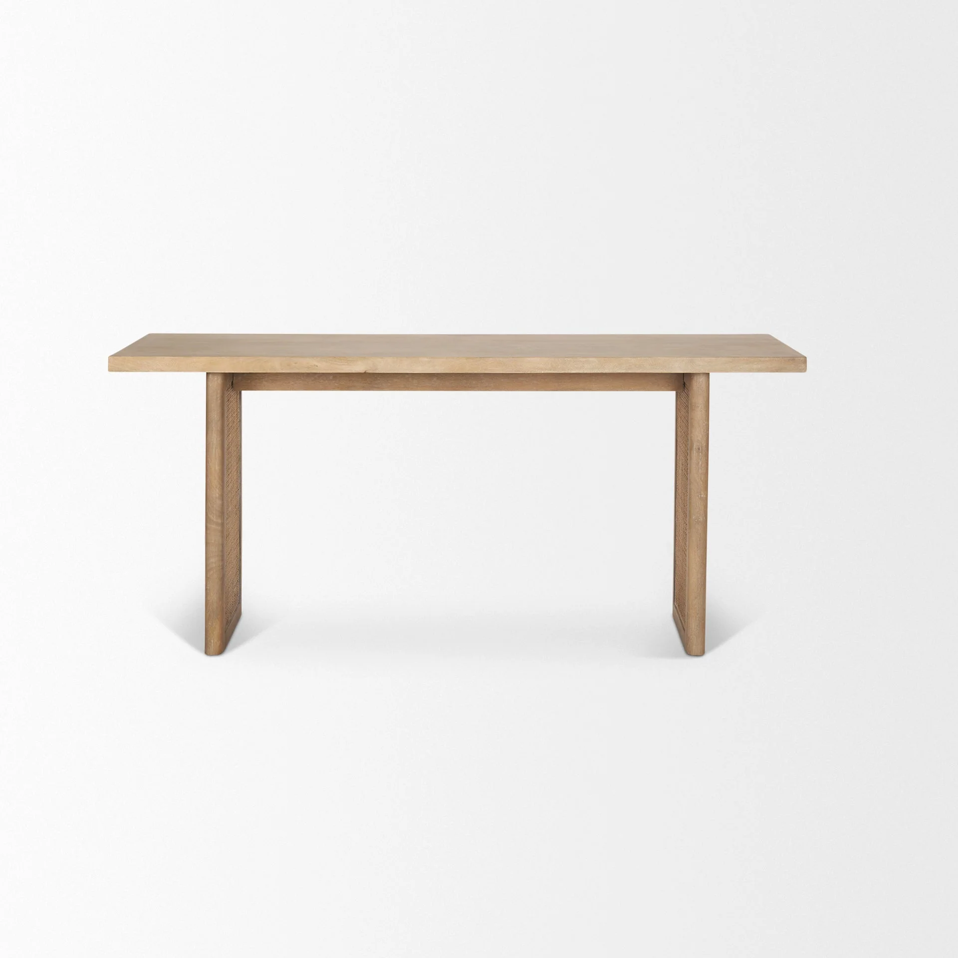 Natural Grier Console Table Practical