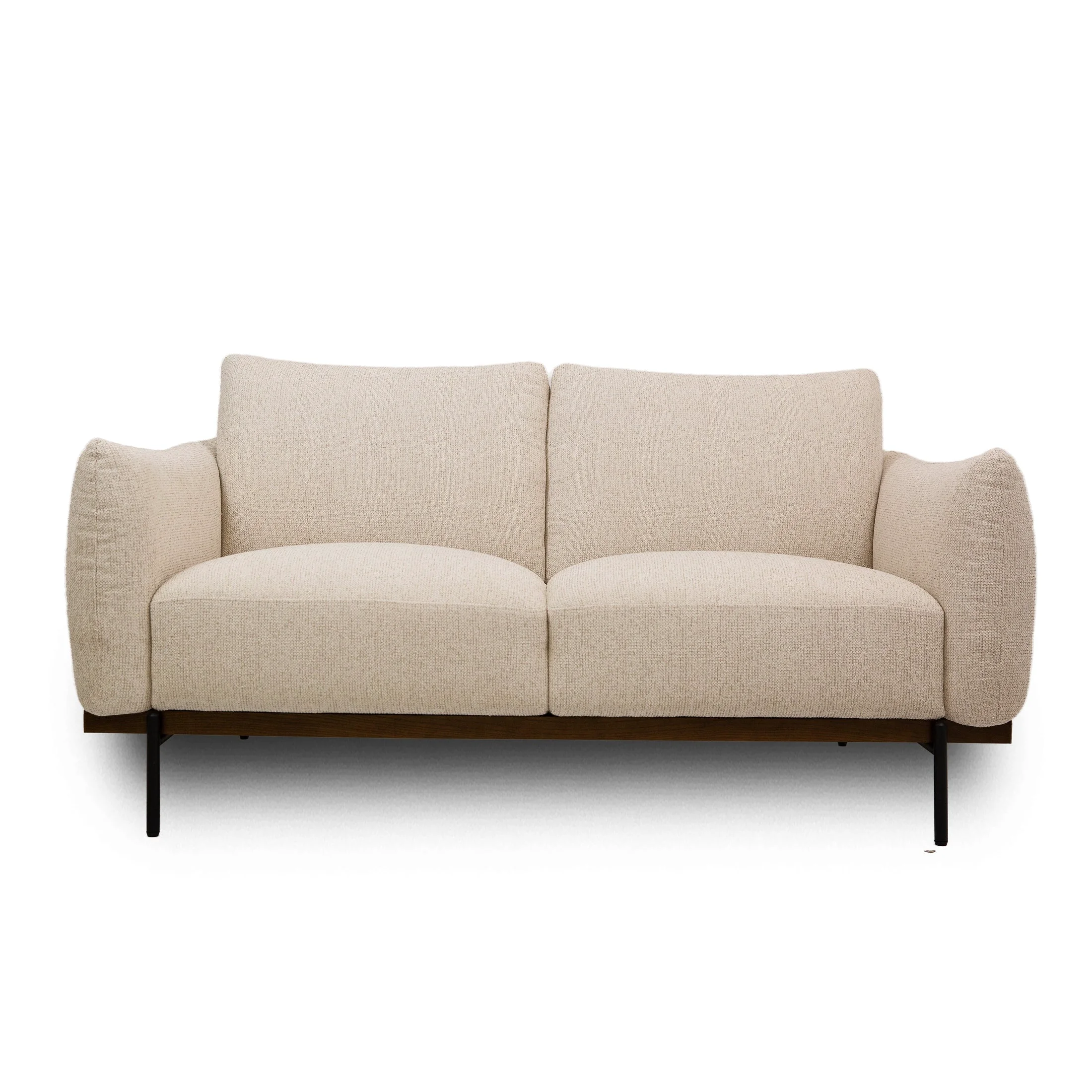 High-Grade Idony Loveseat Solid