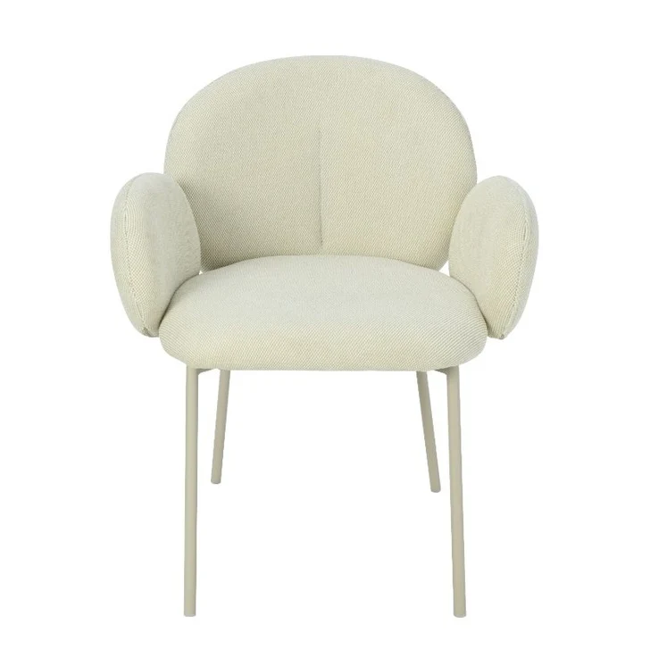 Original Lars Arm Dining Chair Durable