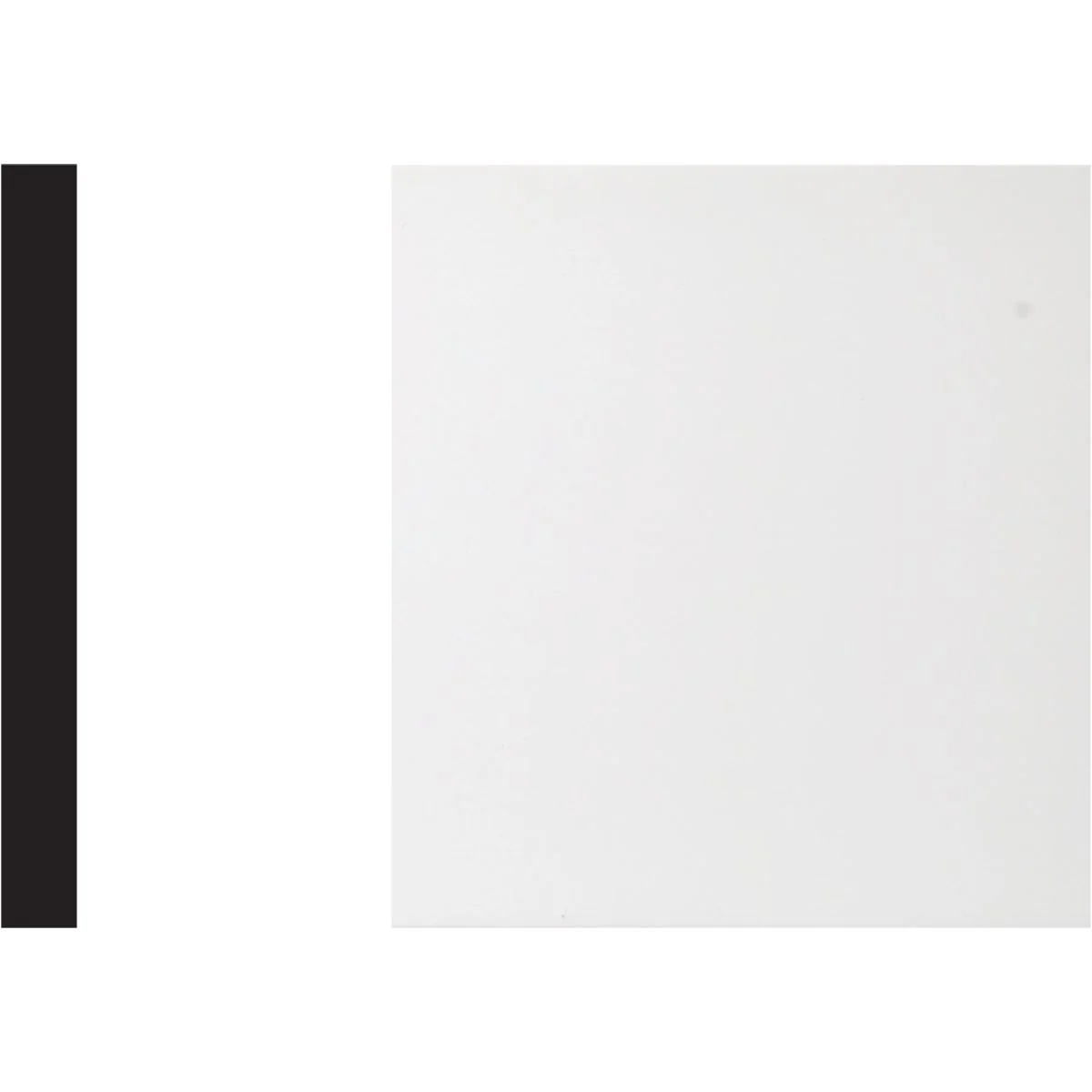 Certified Royal Trimplank 1 In. x 8 In. x 12 Ft. White PVC Board Flexible