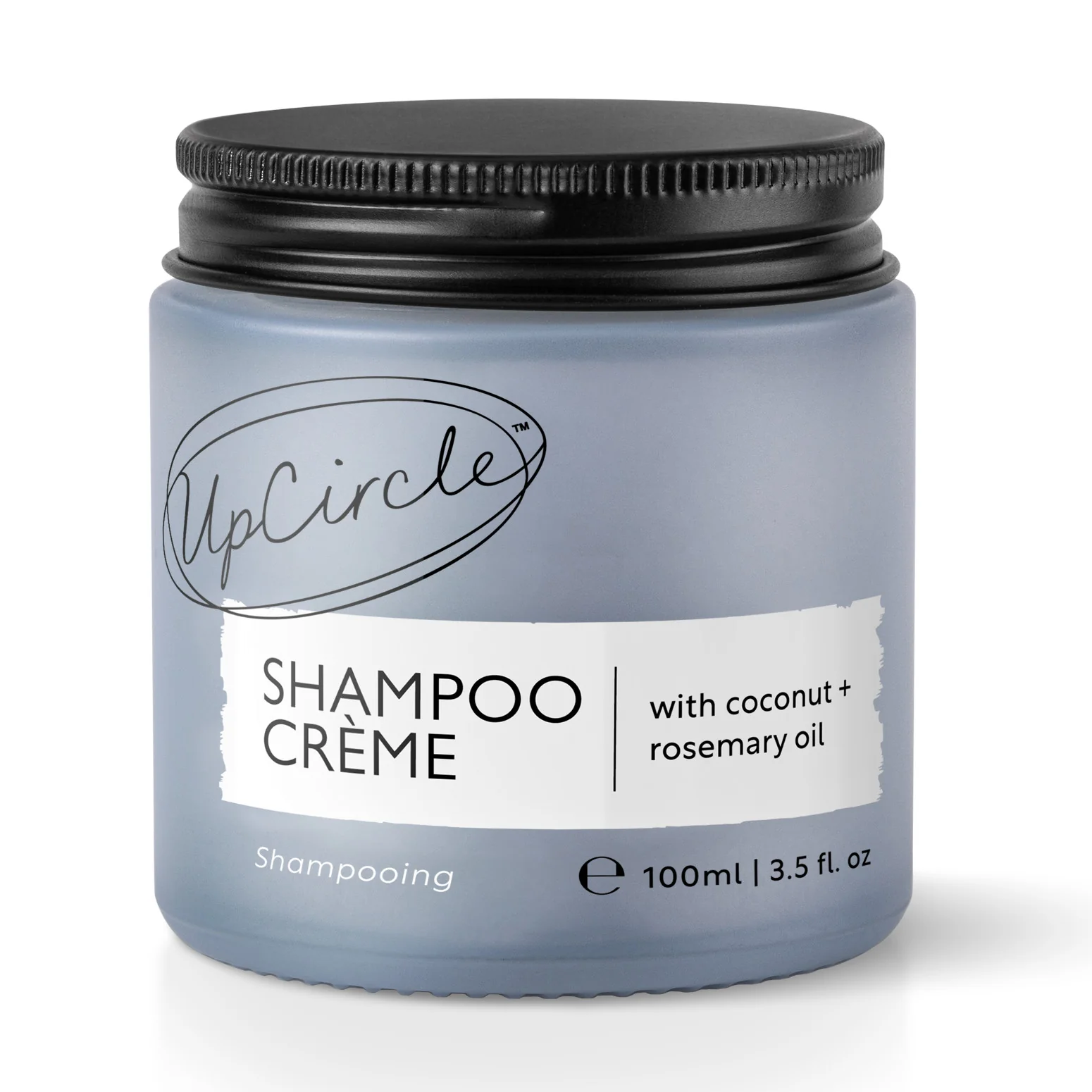 Durable UpCircle Shampoo Crème with Coconut Grapefruit Oil Luxury