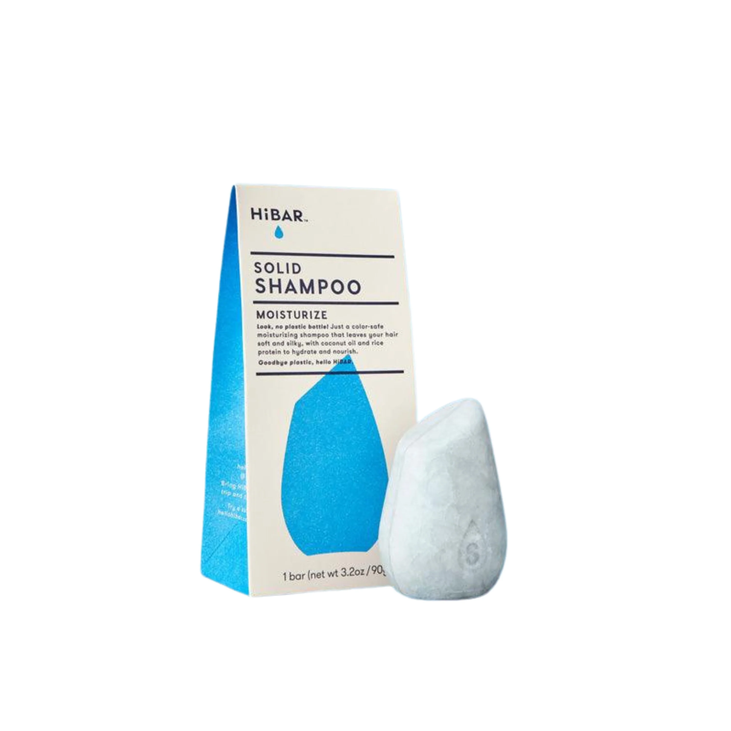 Flexible HiBAR Moisturize Shampoo Fashionable