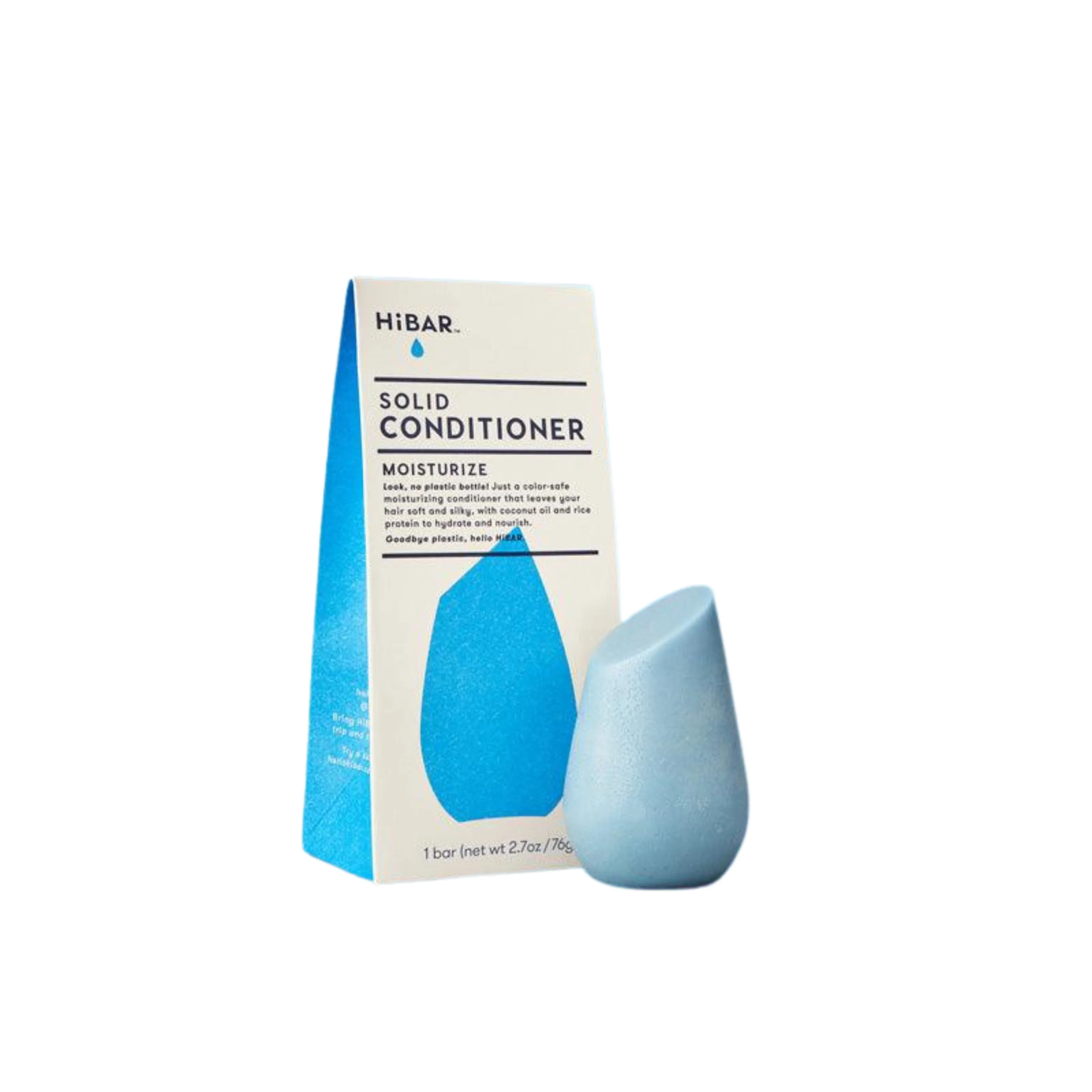Versatile HiBAR Moisturize Conditioner Responsible