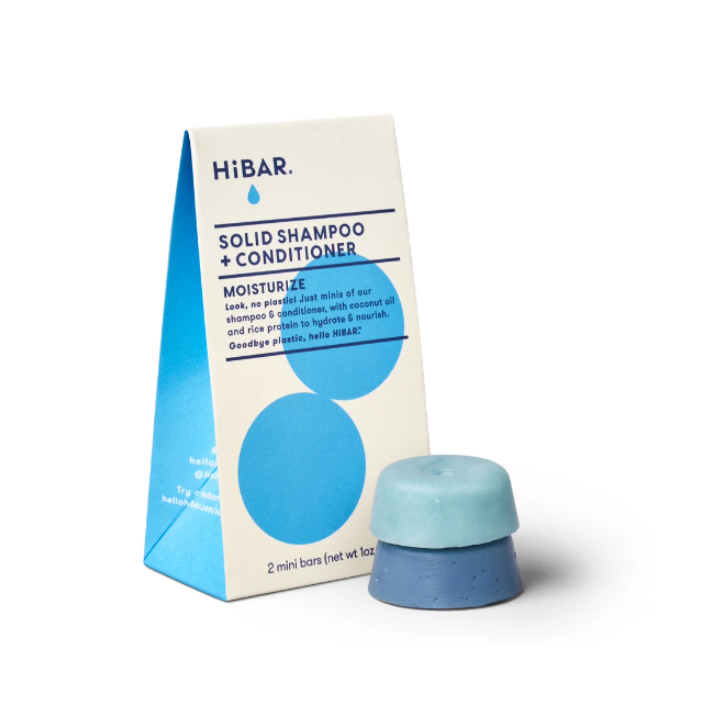 Modern HiBAR Moisturize Sampler Set Expertly Made