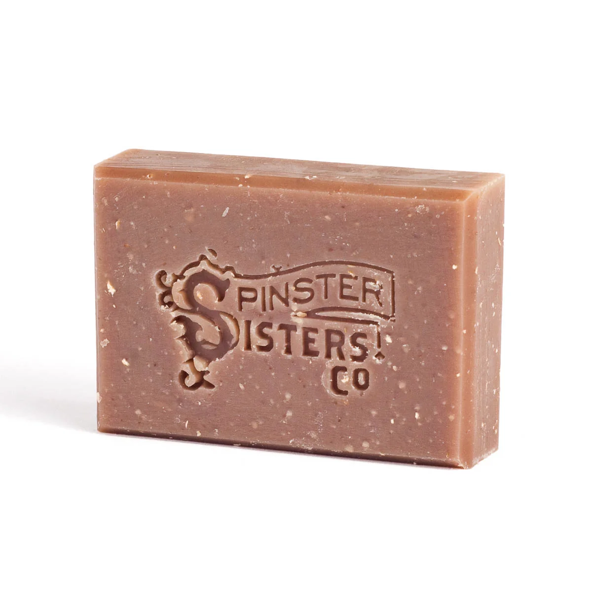 Organic Spinster Sisters Co. Bar Soap Specialty