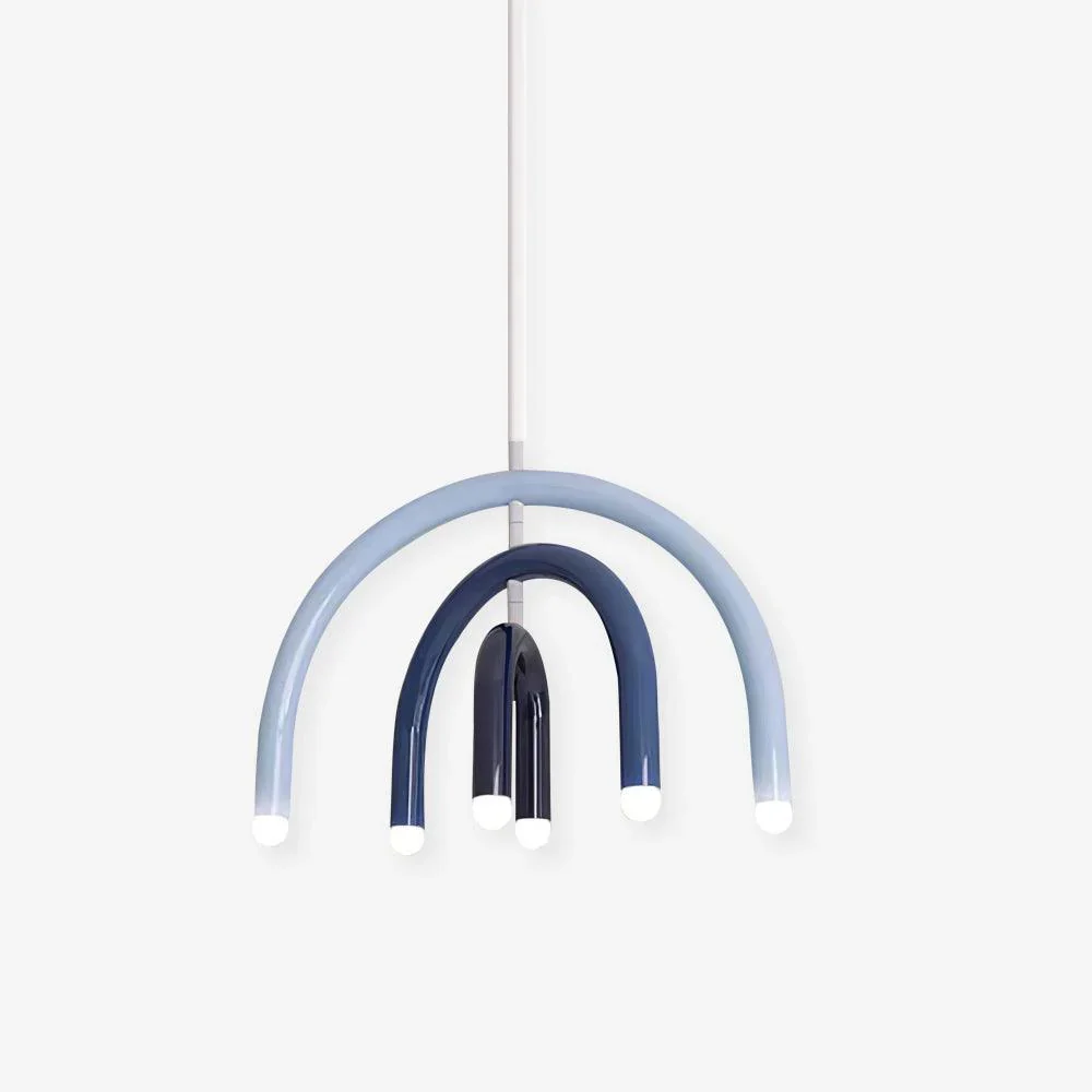 Fine Rainbow Pendant Lamp First-Class