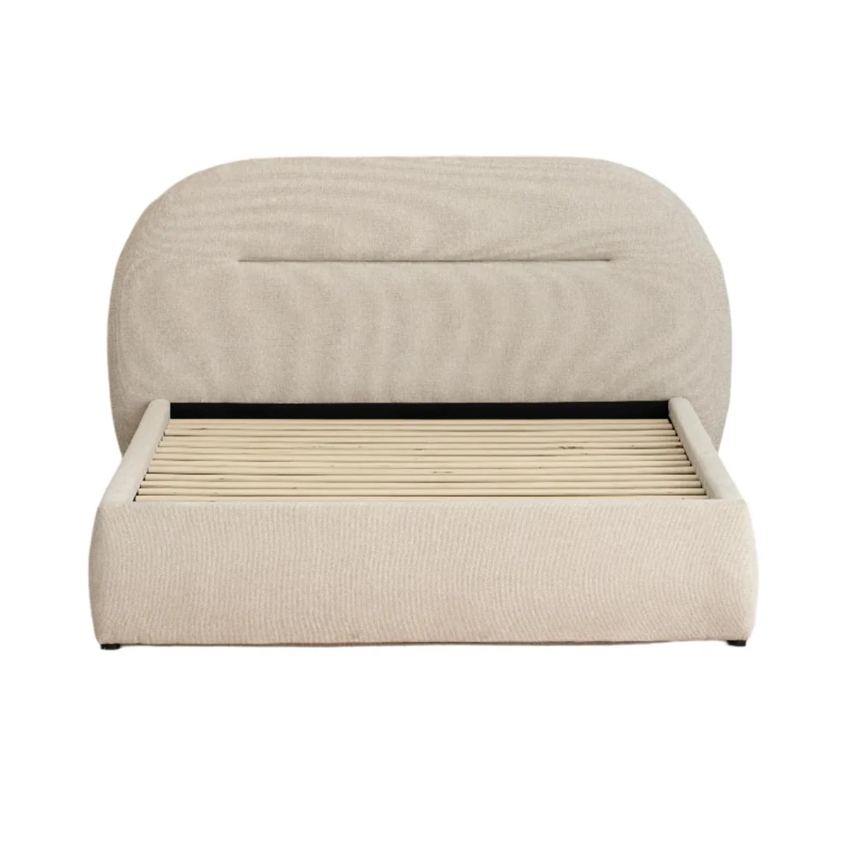 Original Medo Upholstered Bed Pure