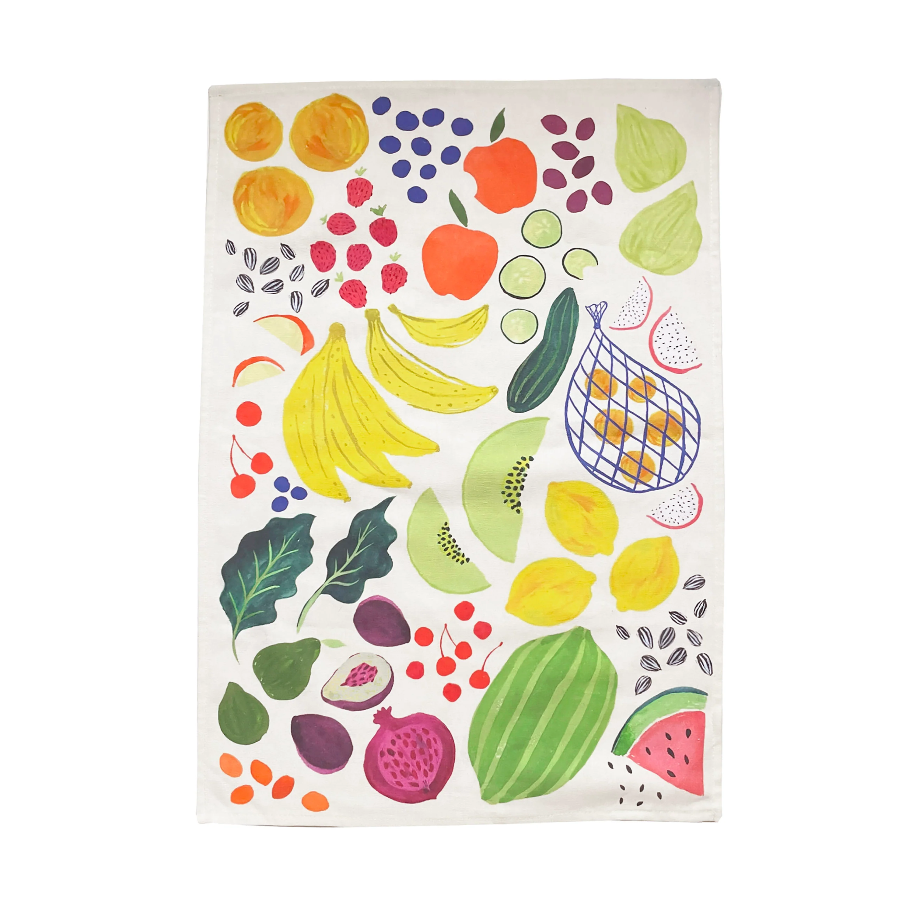 Traditional Supra Endura Organic Cotton Tea Towel Consistent
