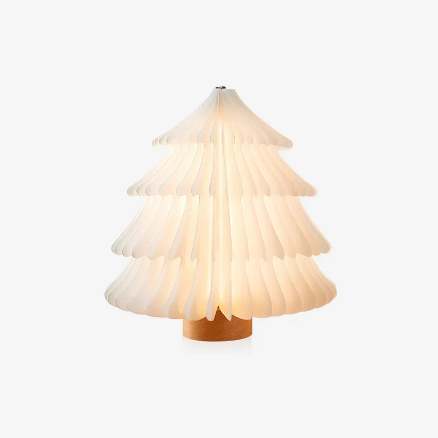 Trusted Christmas Tree Foldable Table Lamp Innovative