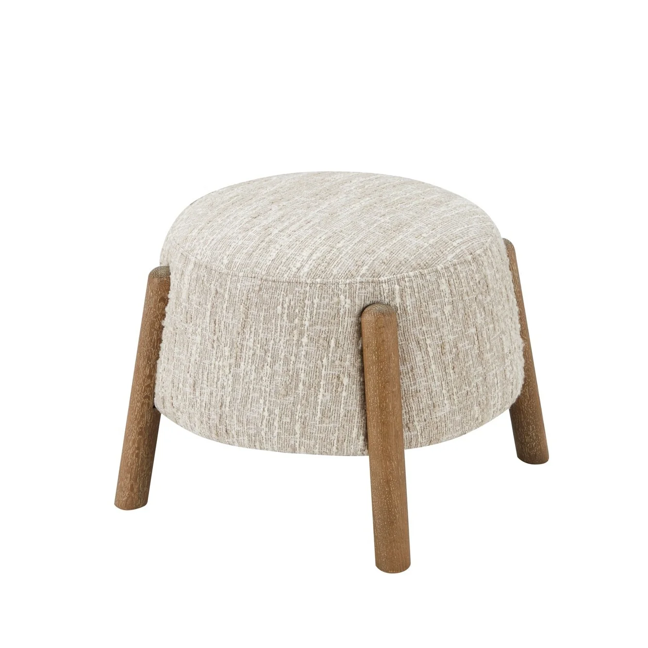 Specialty Aero Ottoman Enhanced