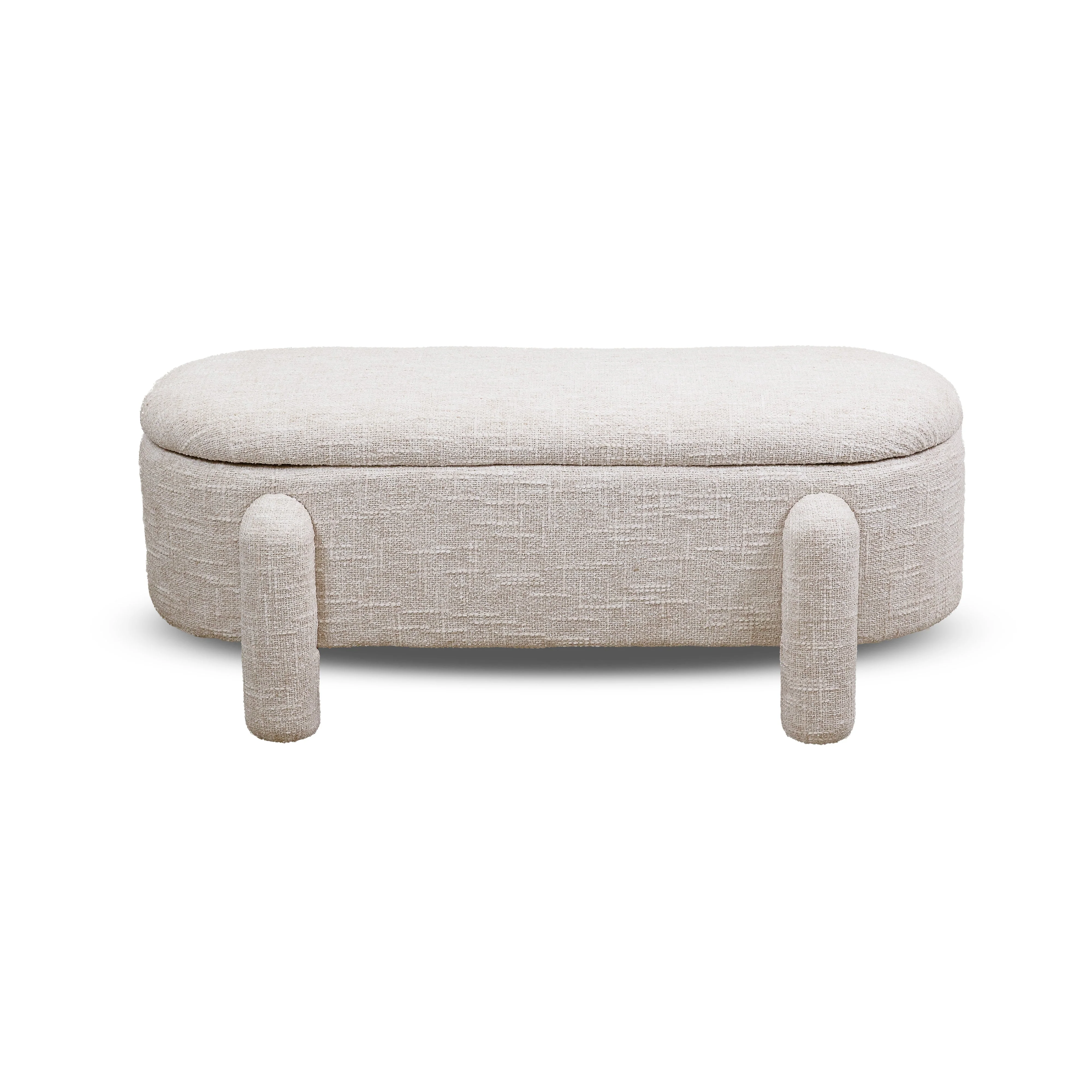 Prestigious Selva Storage Bench Stylish