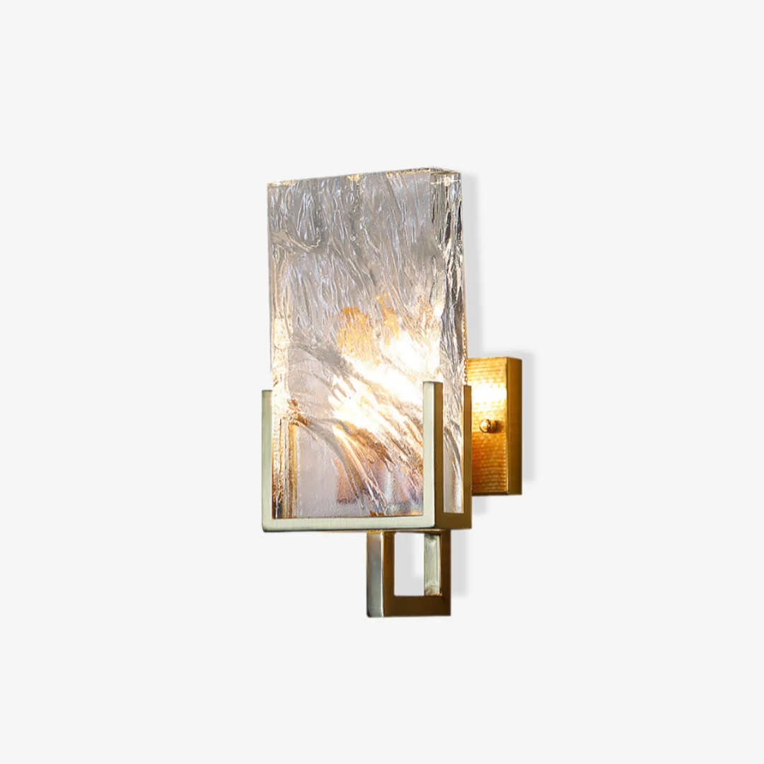 Elite Ice Crystal Wall Lamp High-Quality