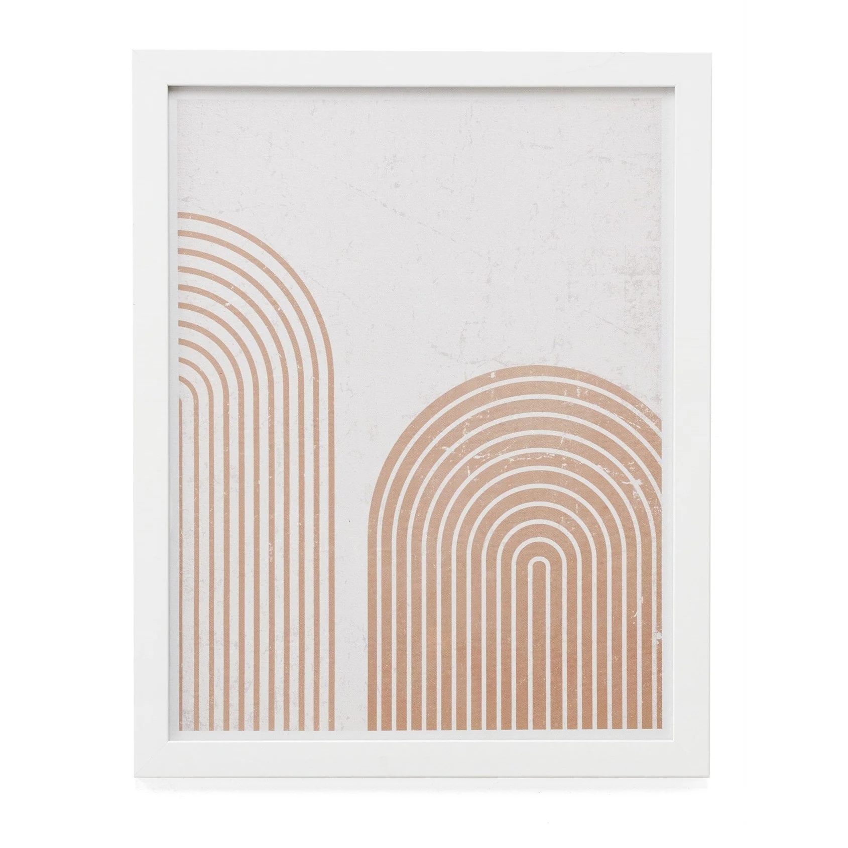 Efficient TREVINO FRMD WALL ART WT-SD Trendy