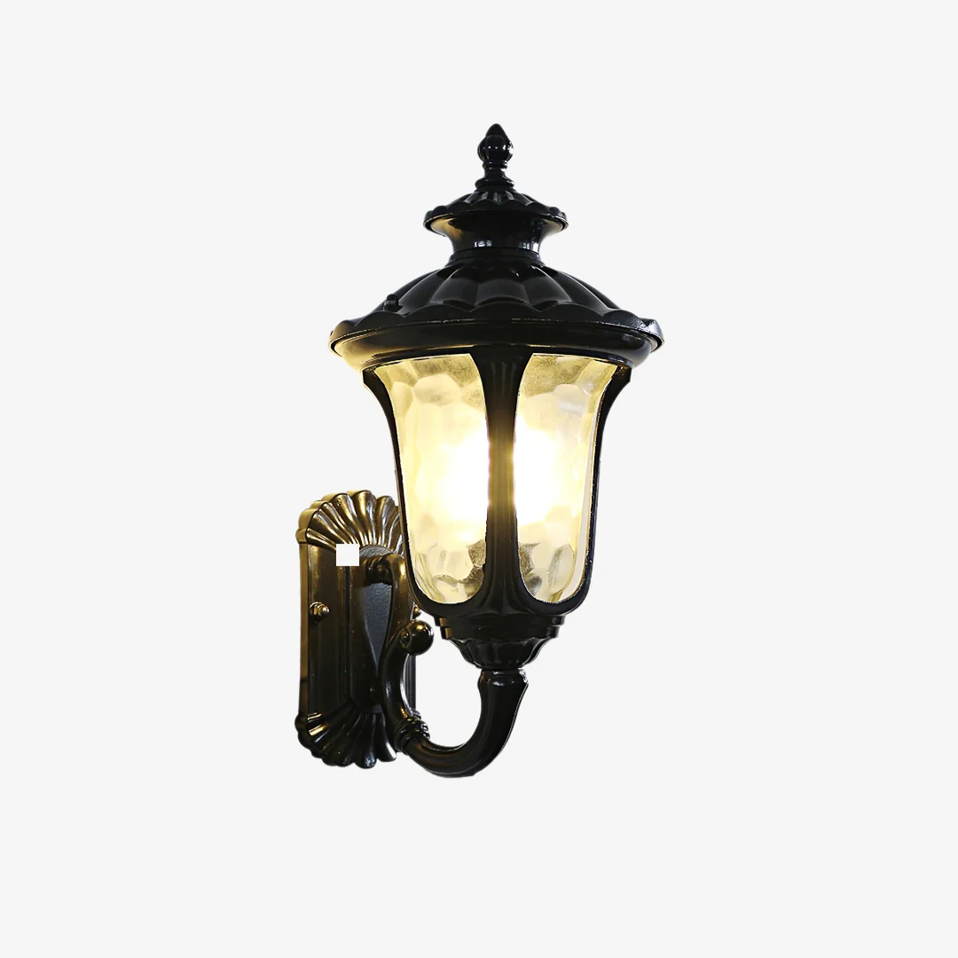 Verified Palace Outdoor Wall Lamp Fast