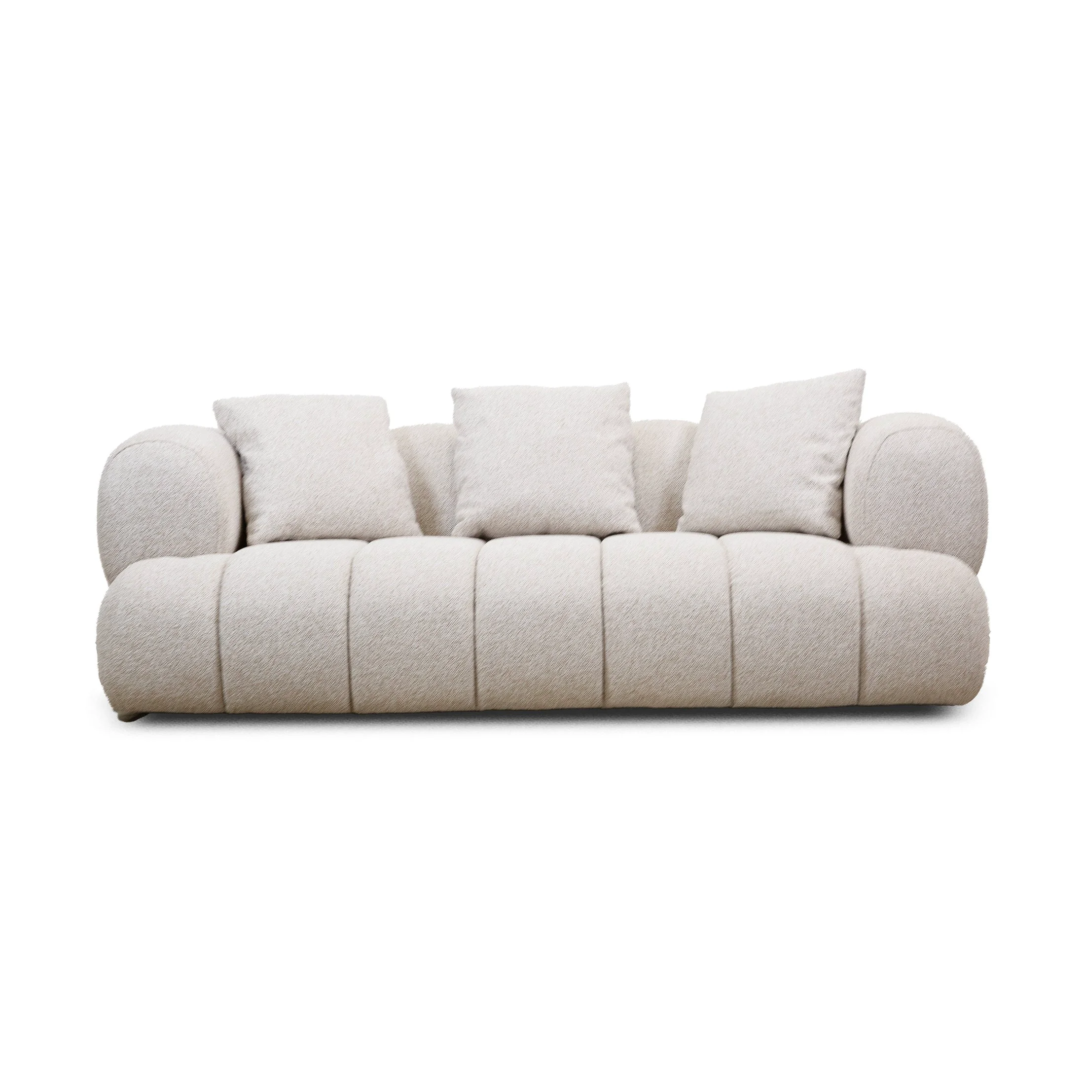 Crafted Amalie Sofa Natural Unique