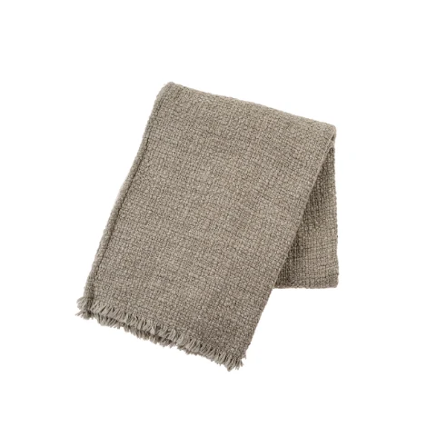 Trendy Callisto Throw - Light Grey Dependable