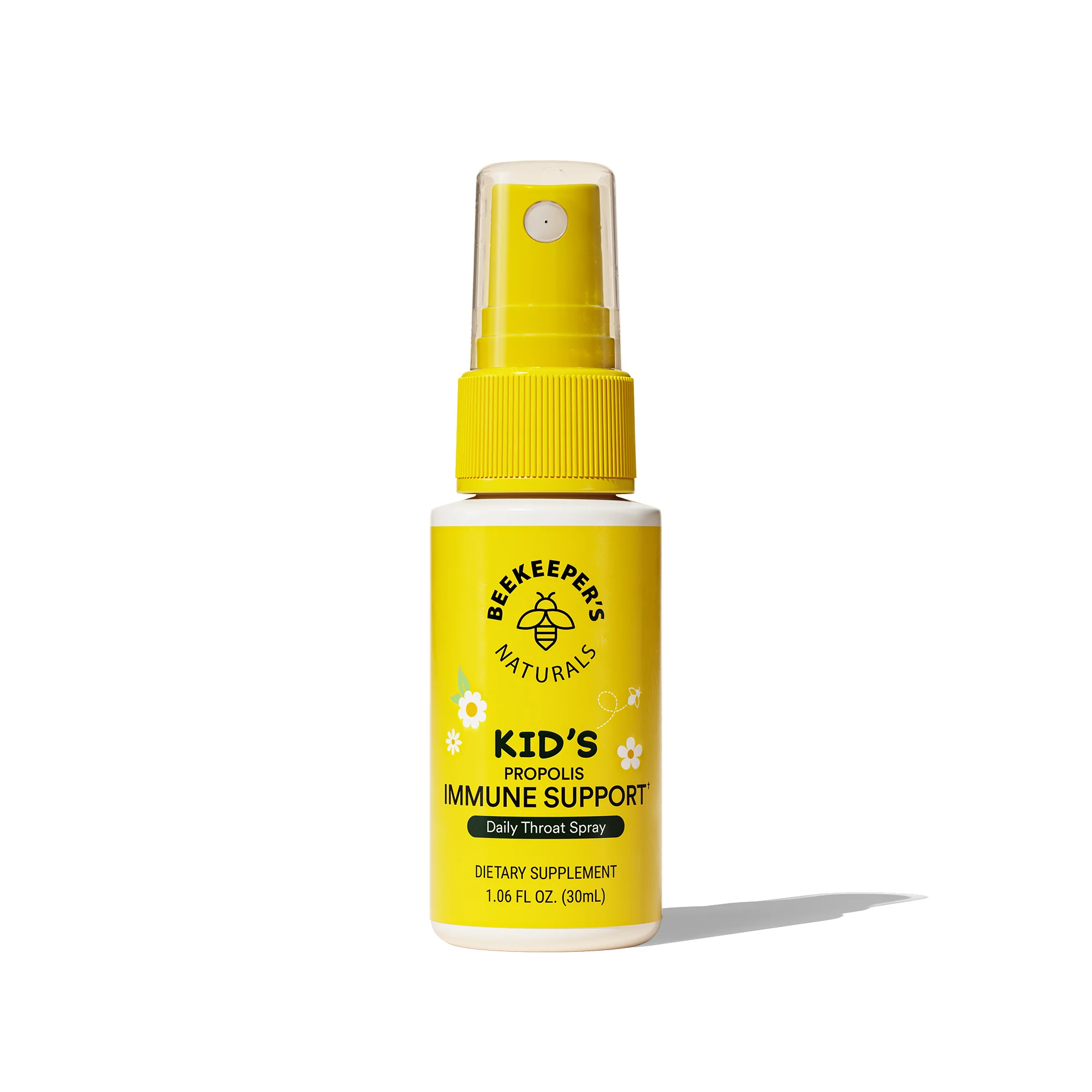 Traditional Beekeeper's Naturals Kid's Propolis Immune Support Throat Spray Sustainable