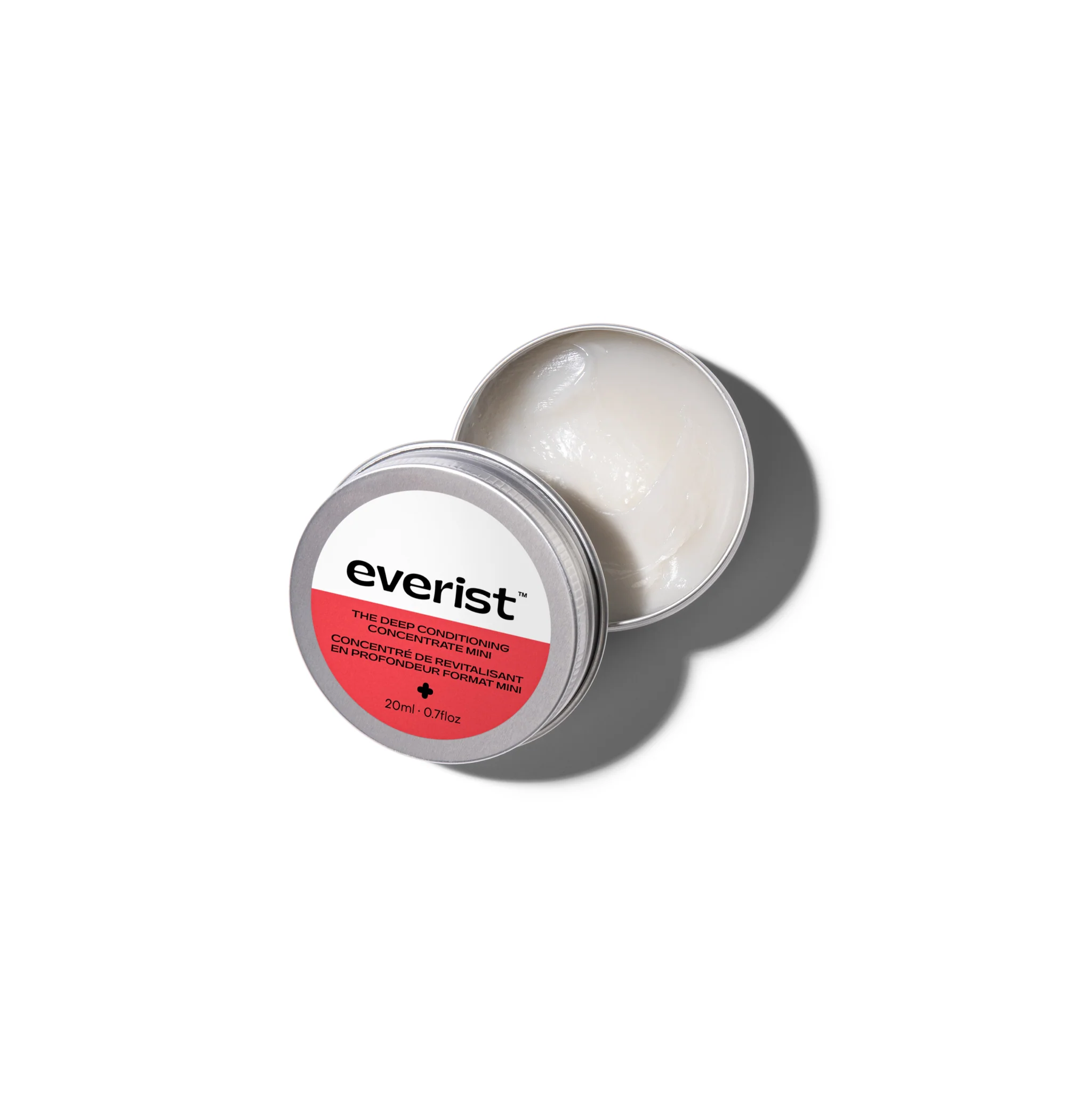 Reusable Everist The Deep Conditioning Concentrate Travel Mini Trendy
