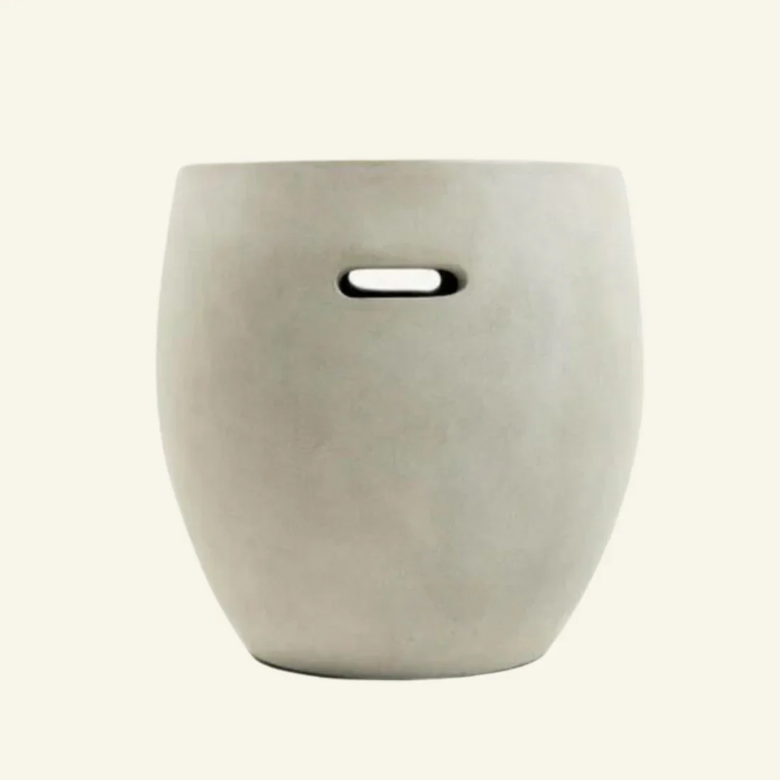 Innovative Fiber cement side table Classic