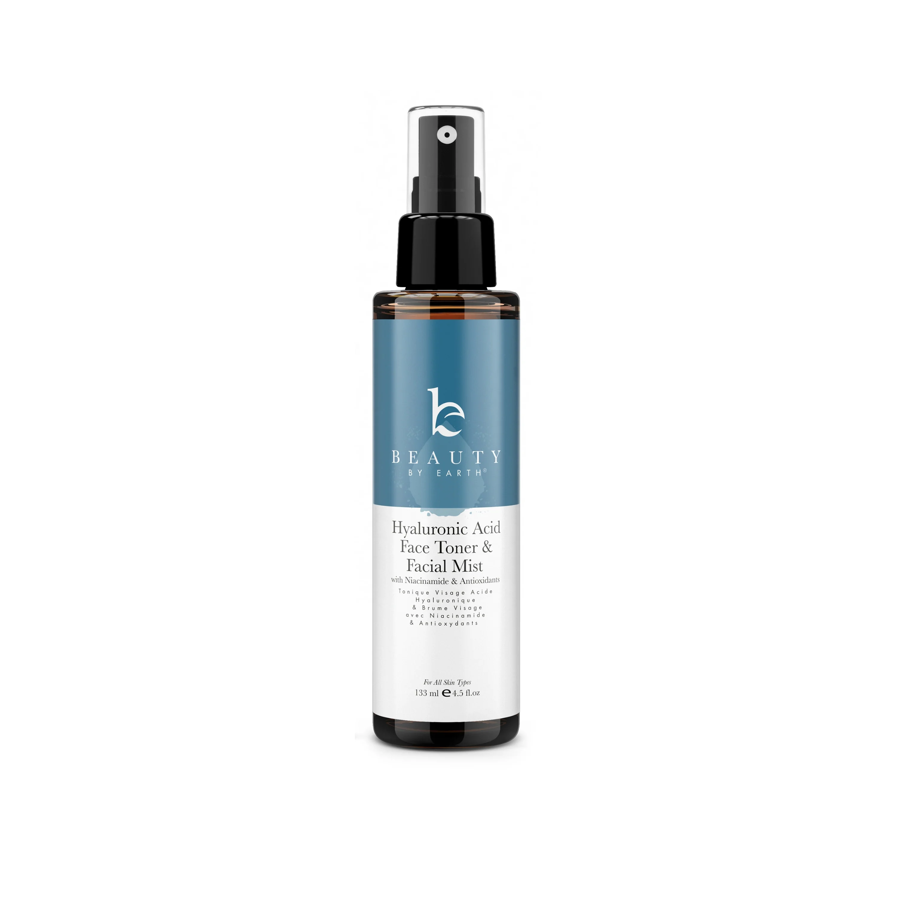 Classic Beauty by Earth Hyaluronic Acid Toner Unique