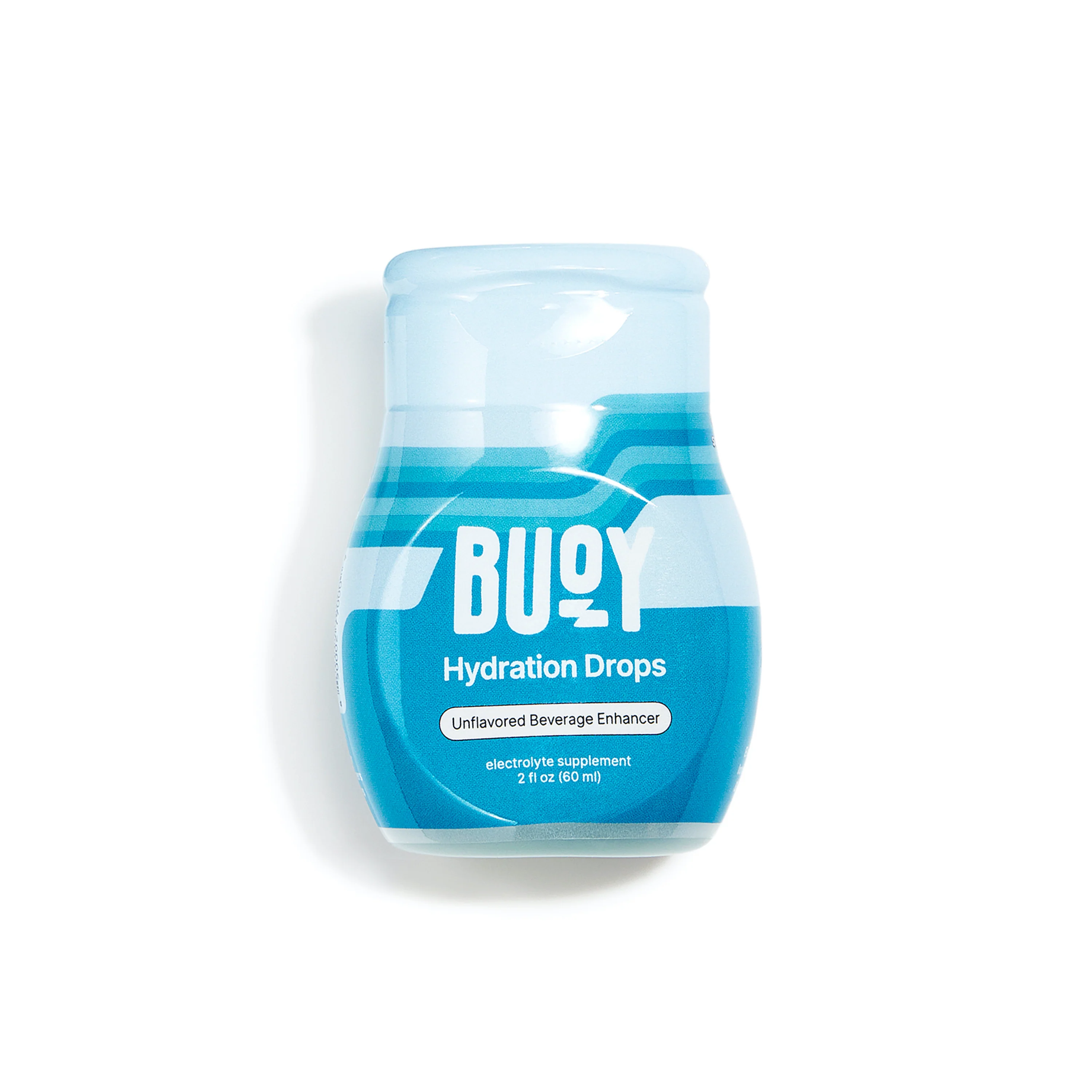 Effective Buoy Hydration Hydration Drops - Unsweetened Electrolytes for Any Beverage Dependable