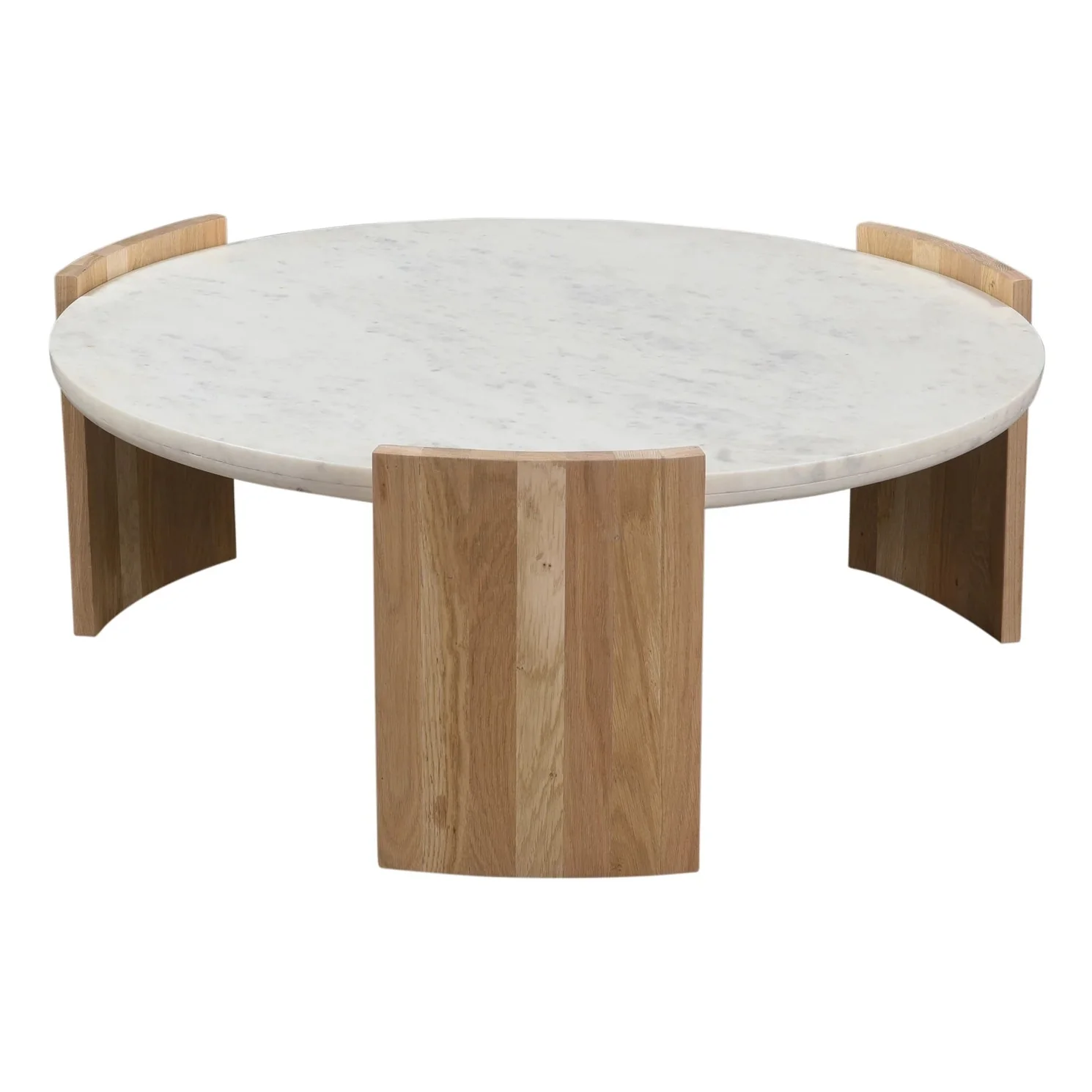 Advanced Dala Coffee Table White Optimized