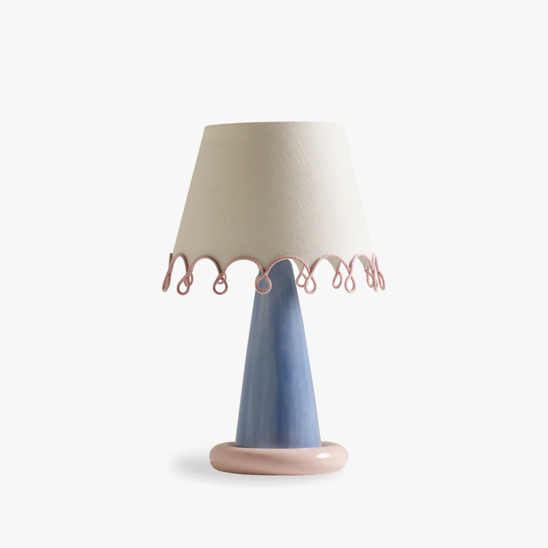 Easy-to-Use Basha Table Lamp Modern