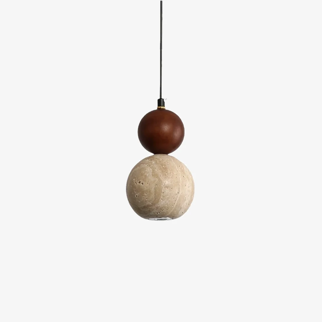 Prestigious Genin Pendant Lamp Casual