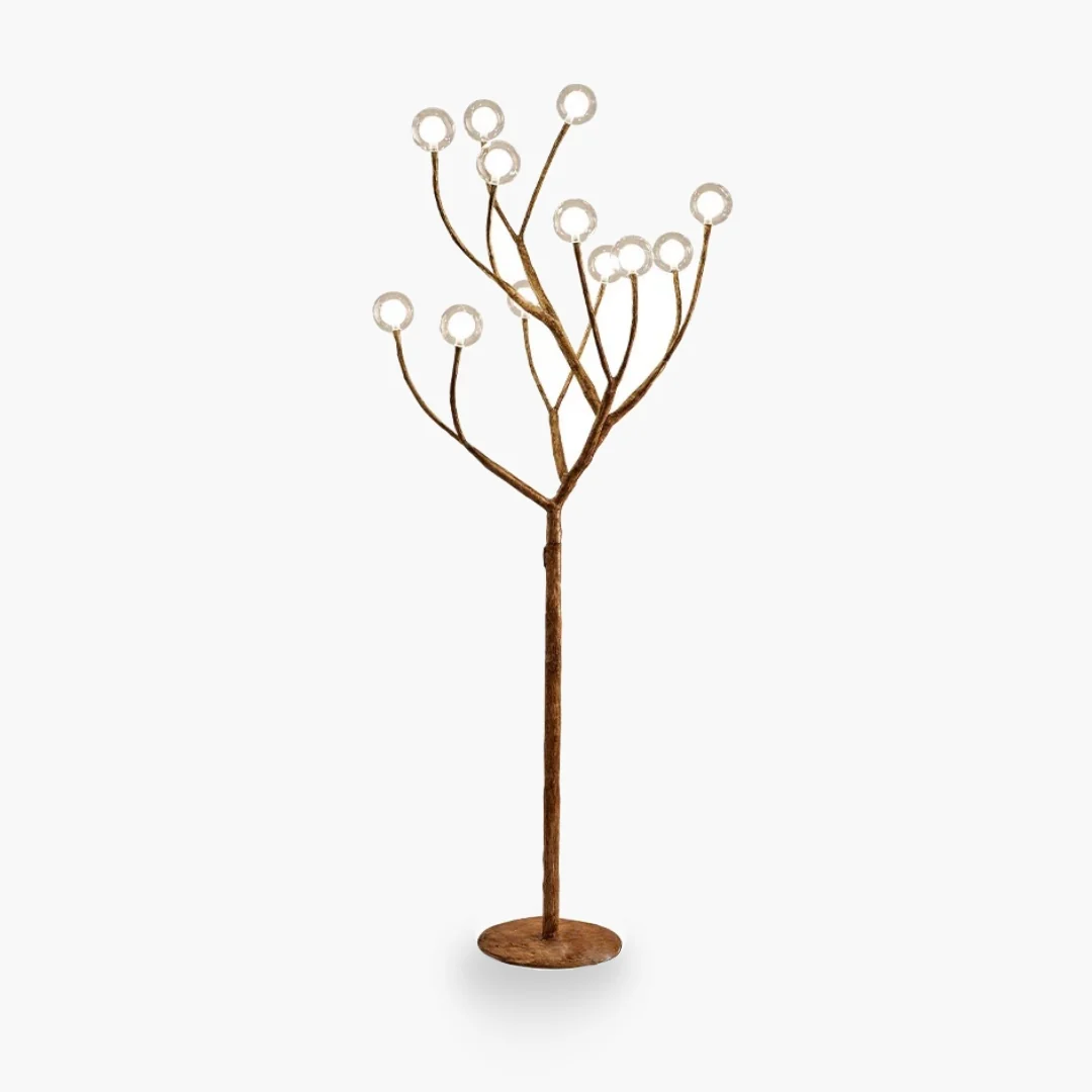 Efficient ity Tree Branch Floor Lamp Original