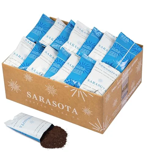 Specialty Colombian Coffee Packets 63 Ounce Excellent