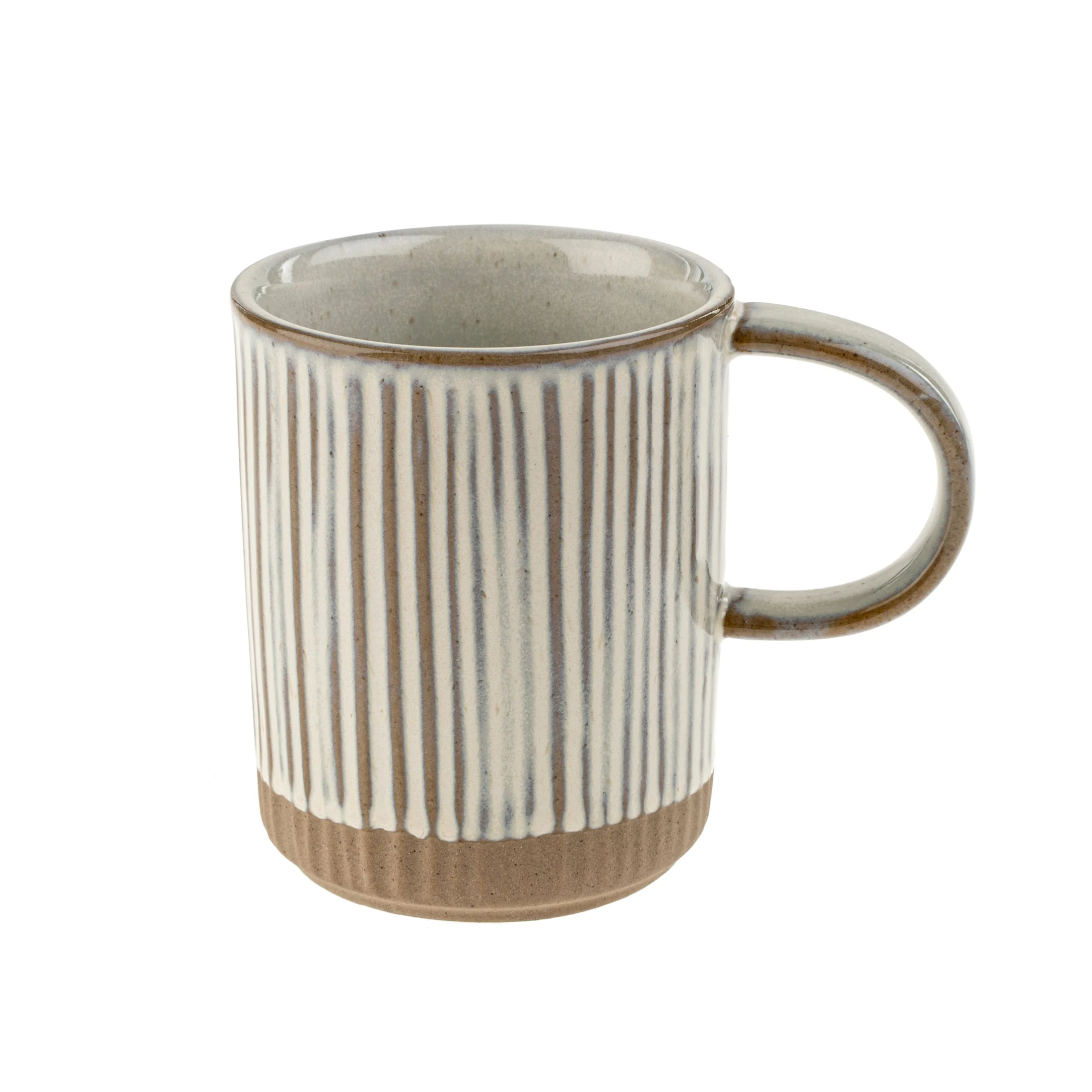 Powerful Luca Crafted Mug Stripe Enhanced