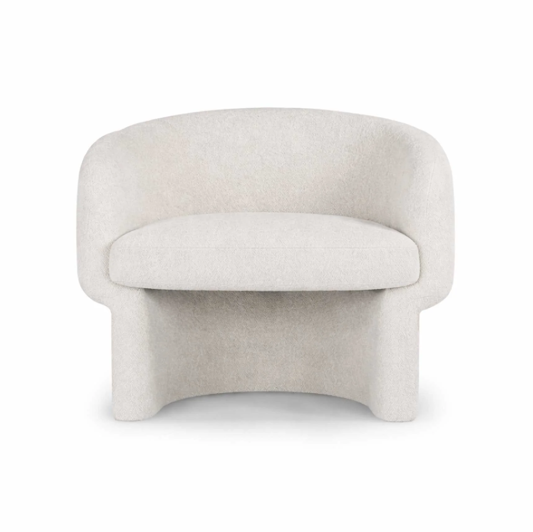Safe Fleur Chair - Buff Green