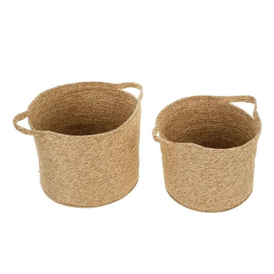 Practical Hillview Seagrass Baskets First-Class