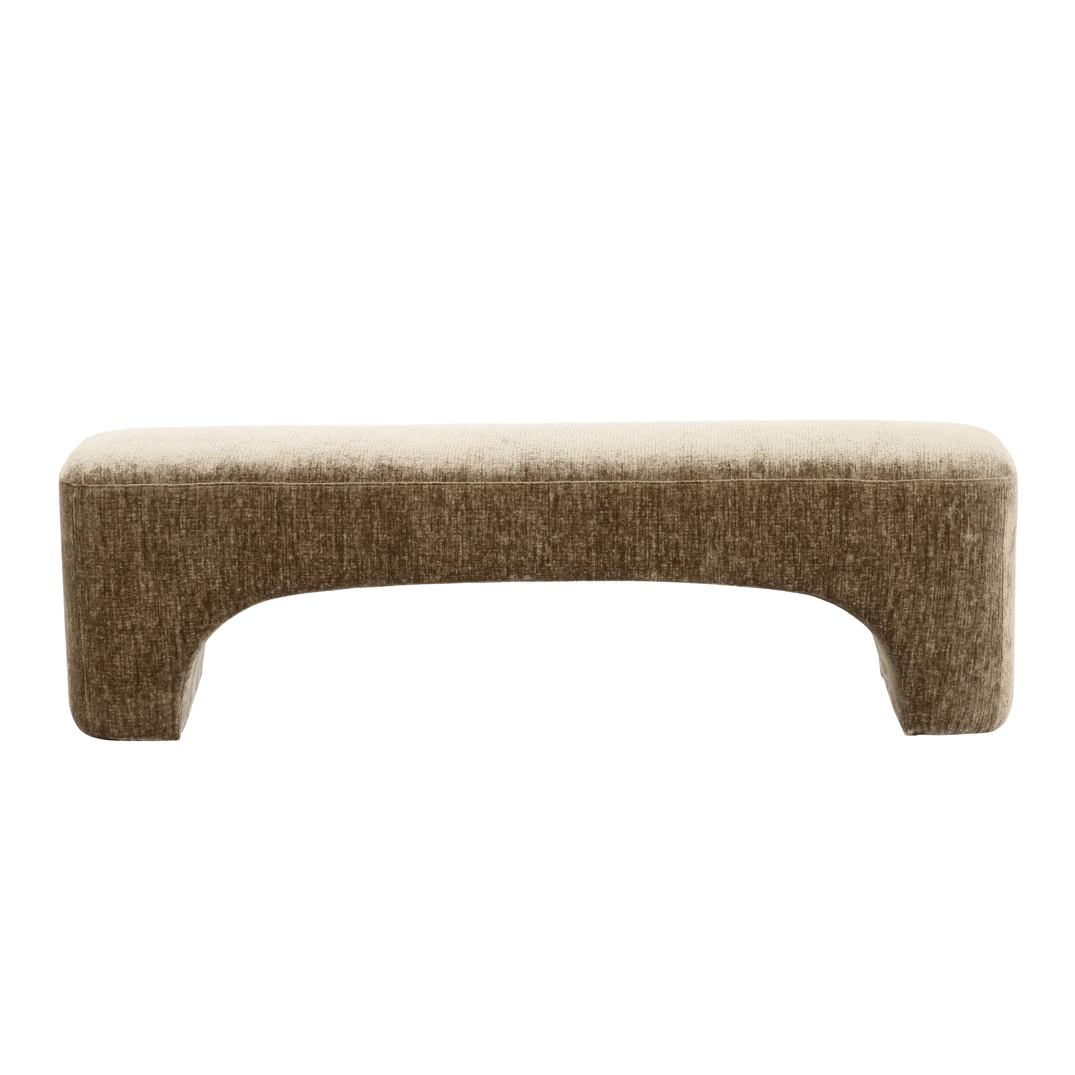 Classic Arka Upholstered Bench Responsible