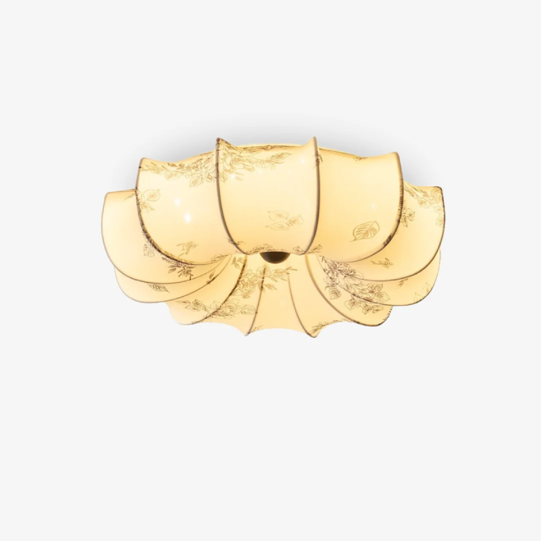 Safe ZlKE Ceiling Lamp Clean