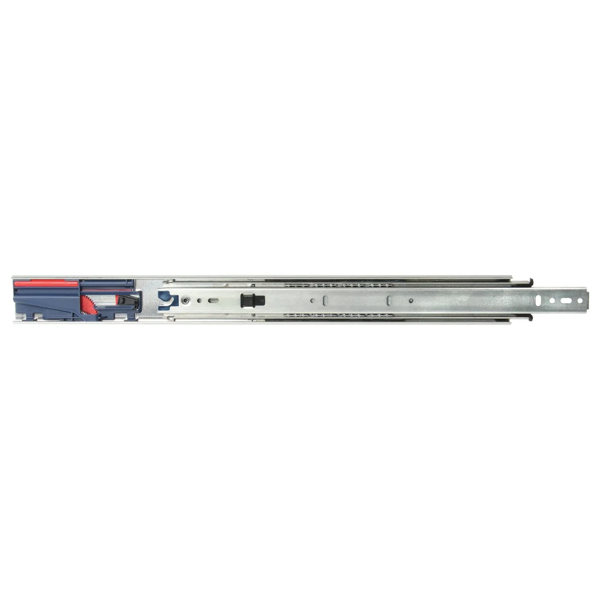 Reusable Knape Vogt 18 Side Steel Drawer Slide 1-Pair Smart